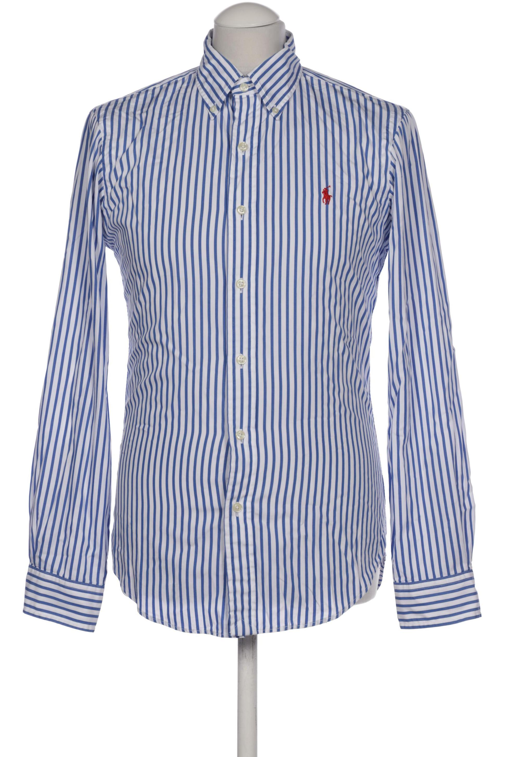 

Polo Ralph Lauren Herren Hemd, blau