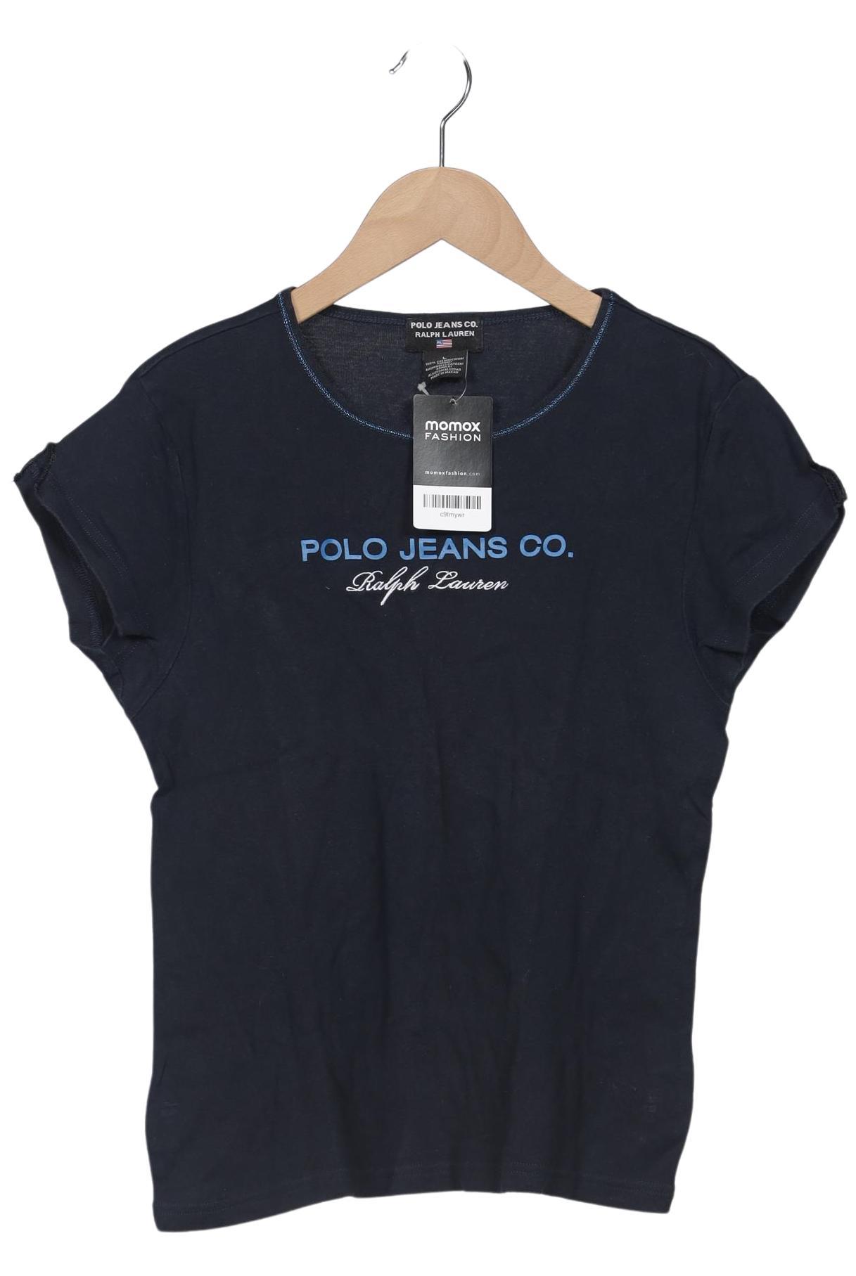 

Polo Ralph Lauren Damen T-Shirt, marineblau, Gr. 42