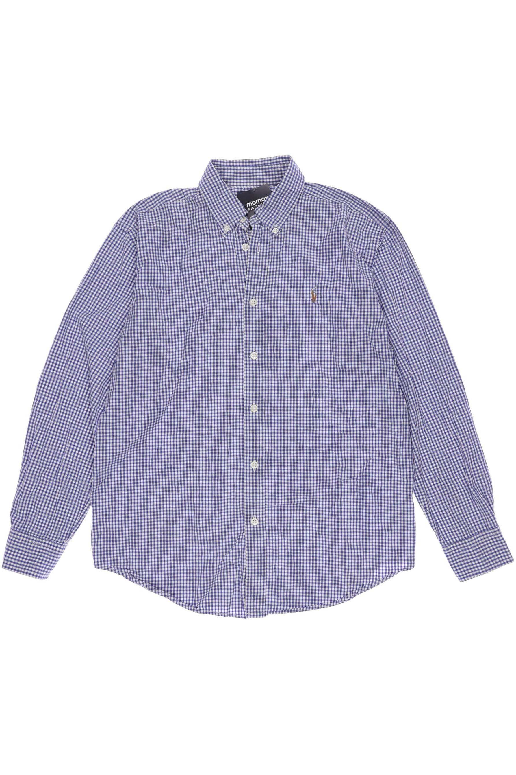

Polo Ralph Lauren Herren Hemd, blau, Gr. uni