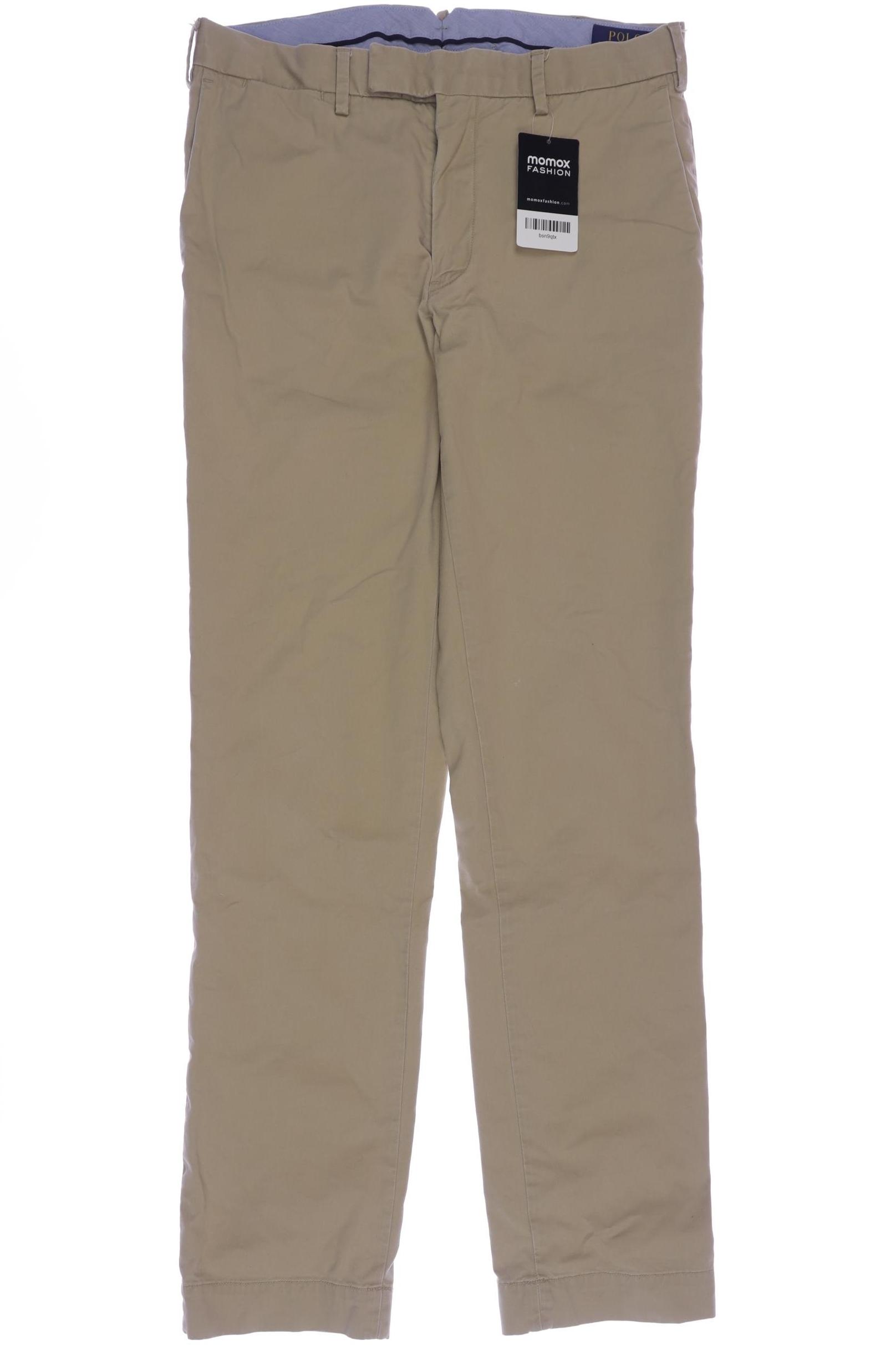 

Polo Ralph Lauren Herren Stoffhose, beige, Gr. 30