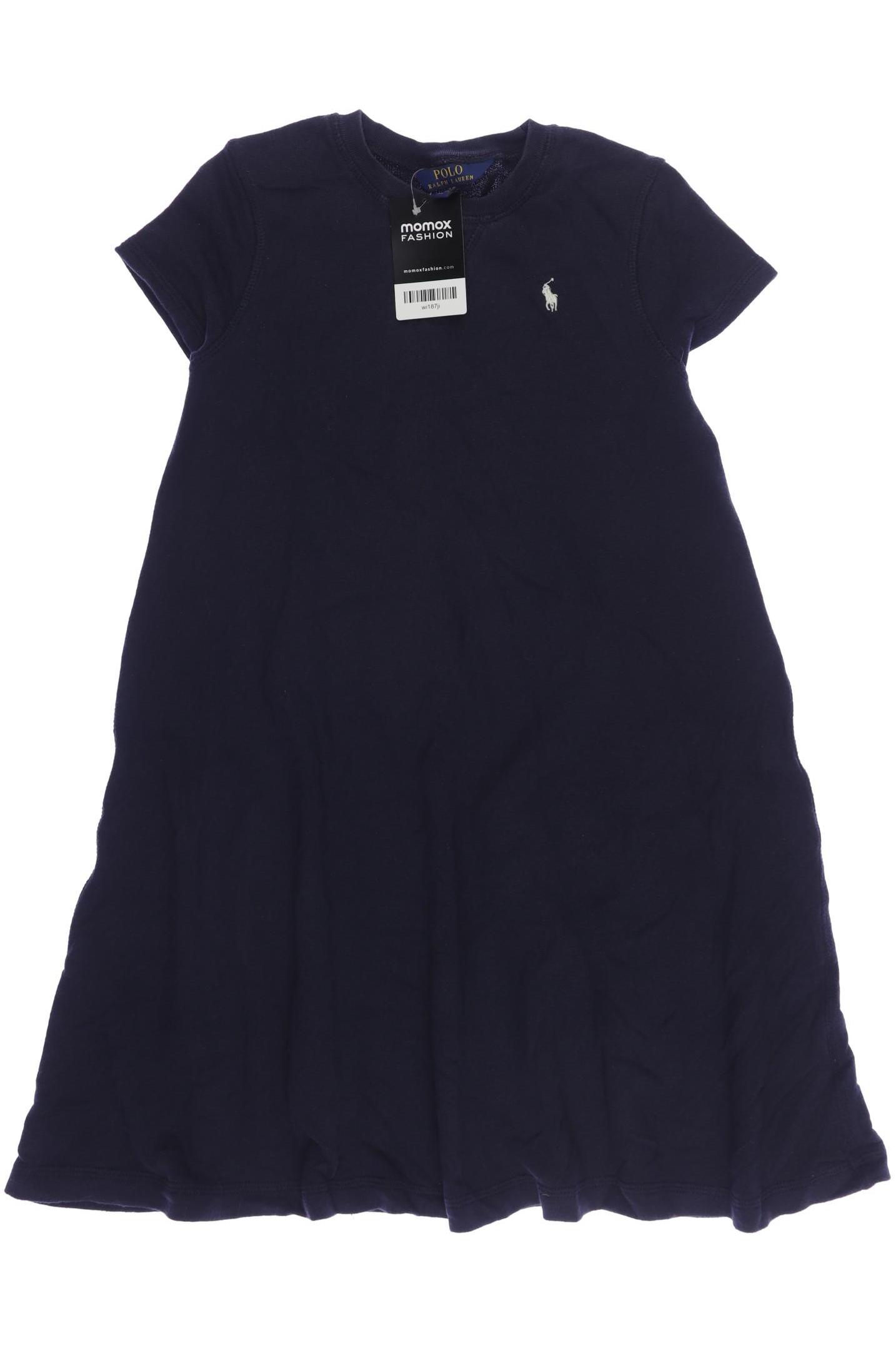 

Polo Ralph Lauren Mädchen Kleid, marineblau