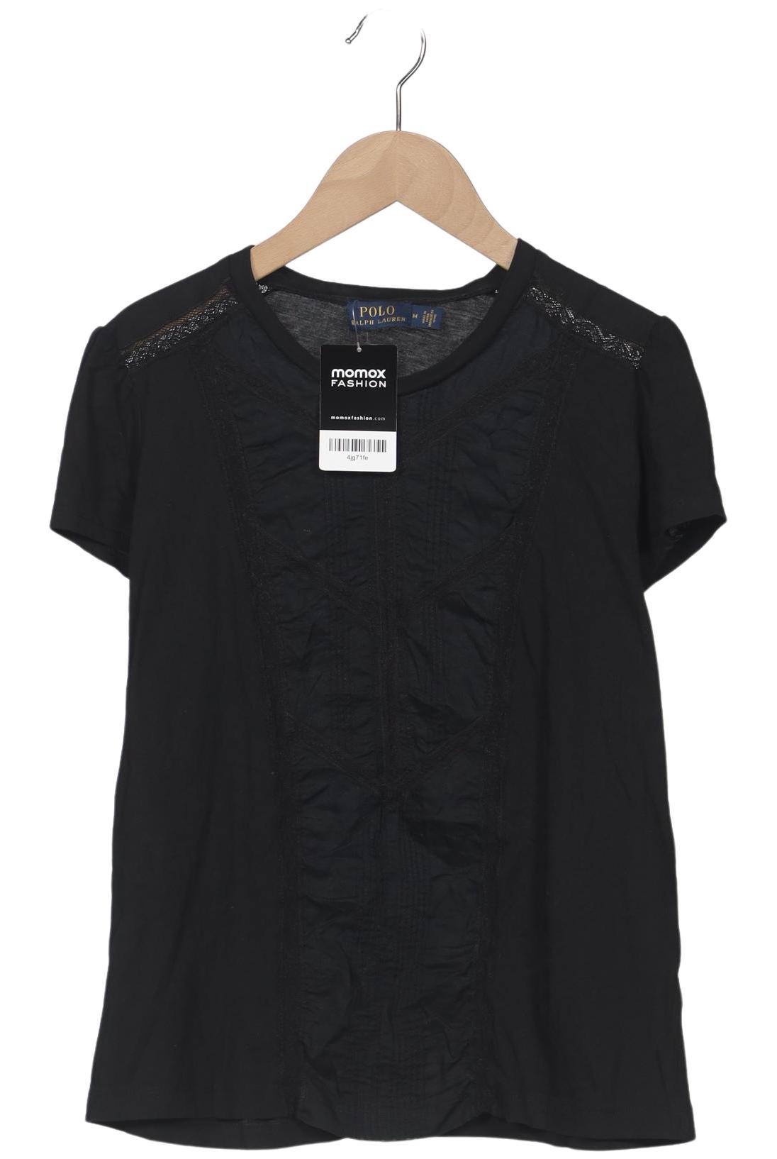 

Polo Ralph Lauren Damen T-Shirt, schwarz, Gr. 38