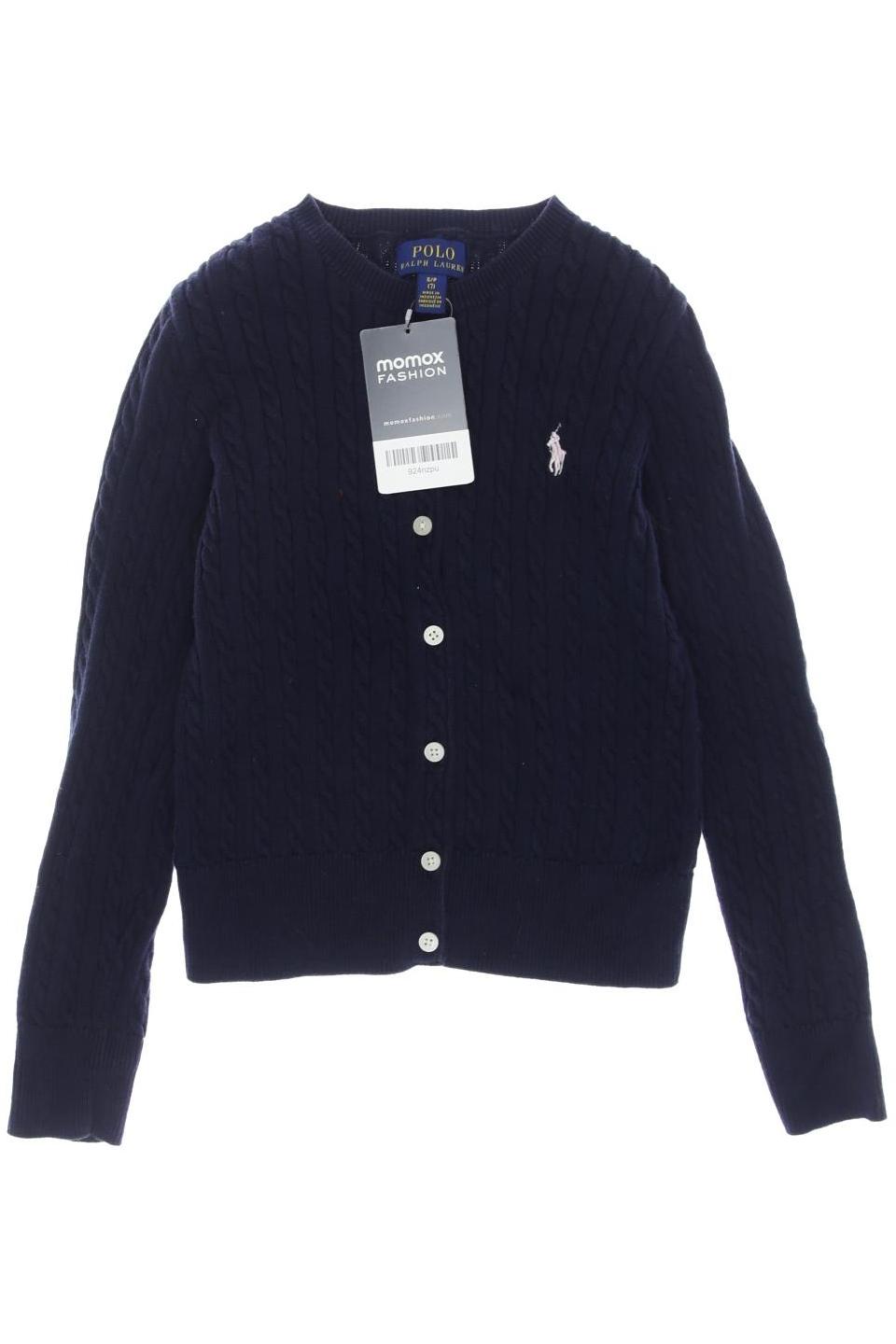 

Polo Ralph Lauren Damen Strickjacke, marineblau, Gr. 134