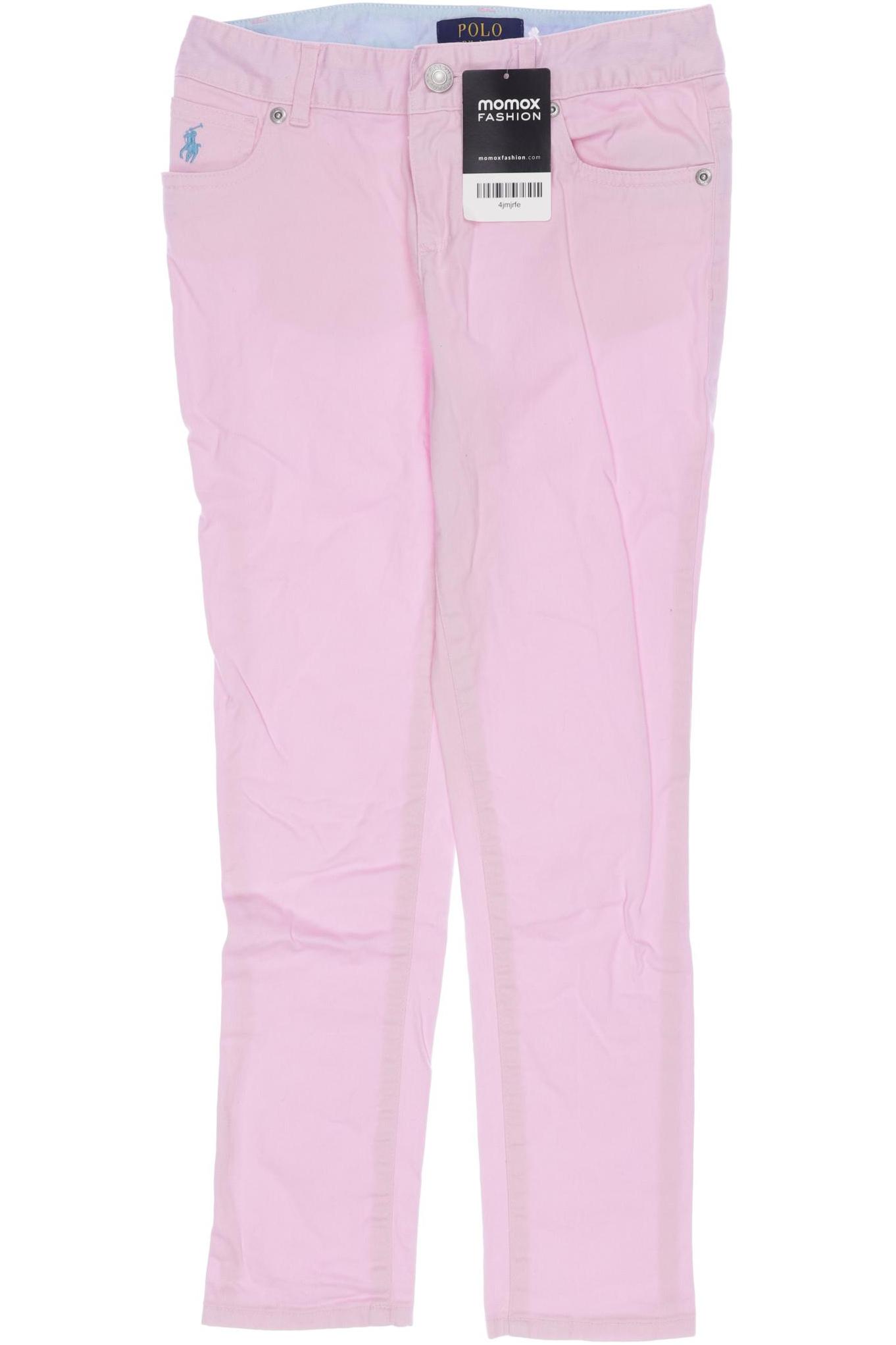 

Polo Ralph Lauren Damen Stoffhose, pink, Gr. 140