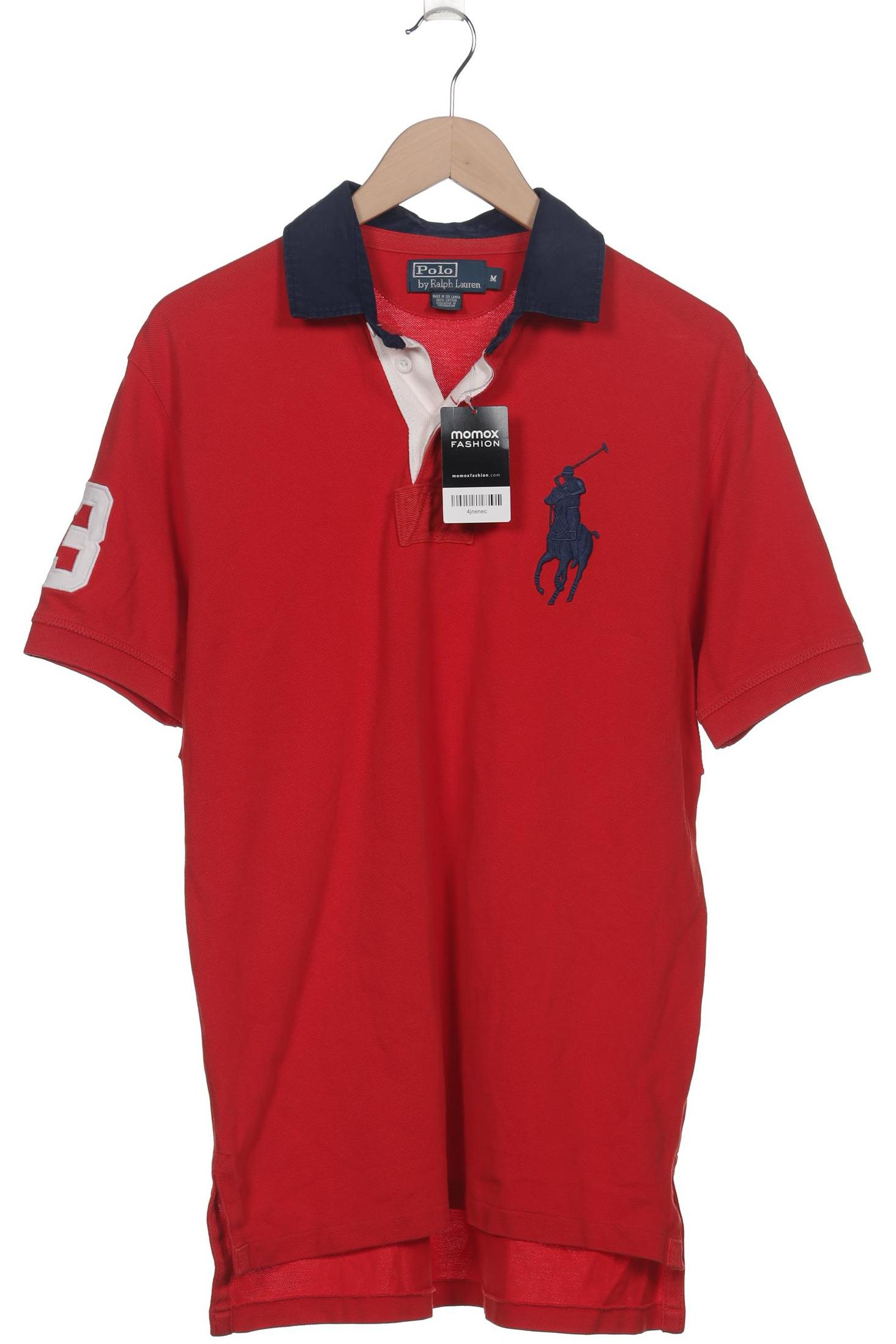 

Polo Ralph Lauren Herren Poloshirt, rot, Gr. 48