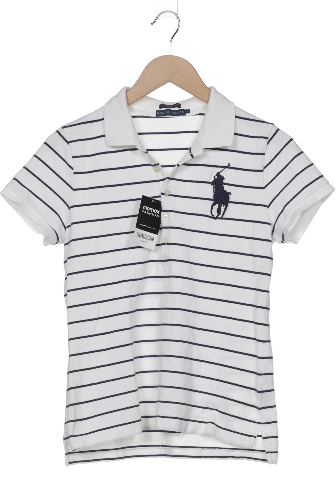

Polo Ralph Lauren Damen Poloshirt, weiß, Gr. 42