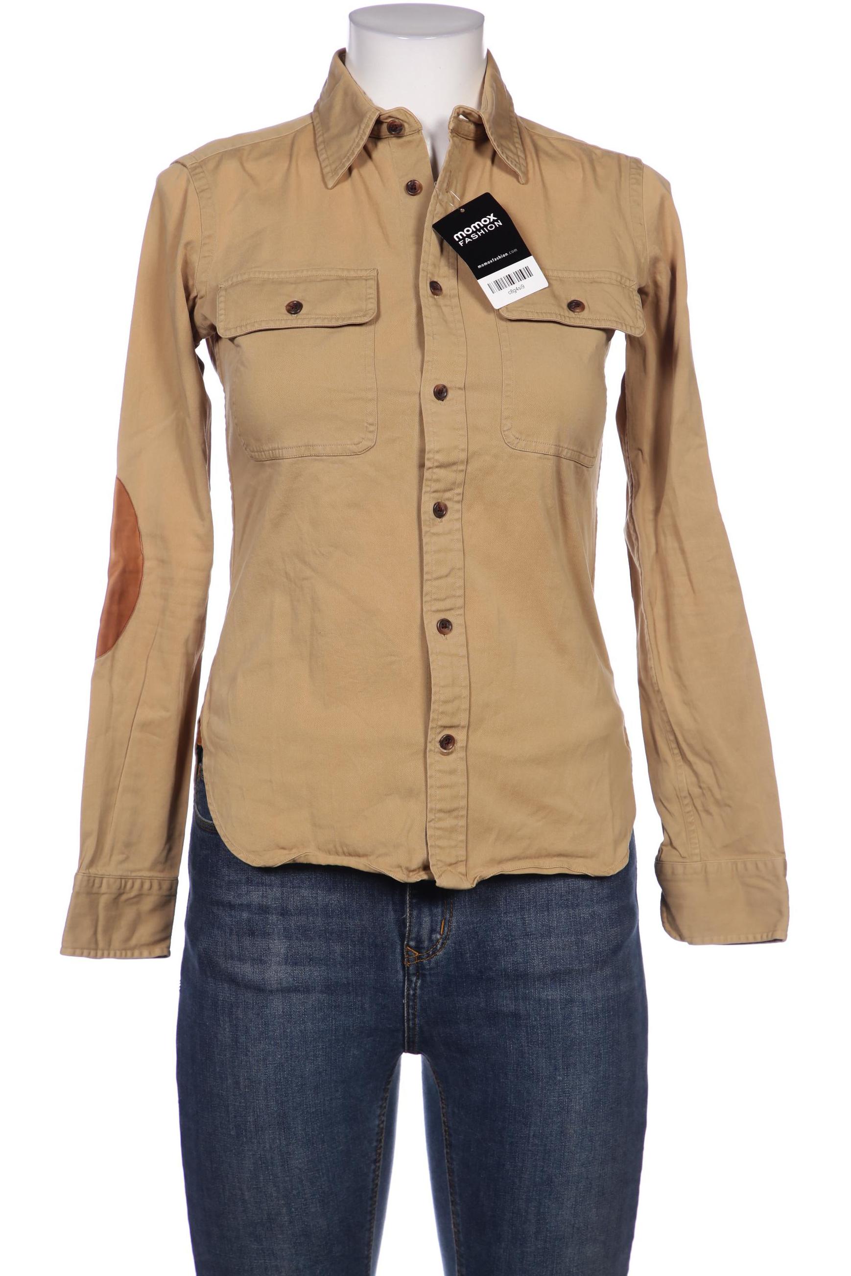 

Polo Ralph Lauren Damen Bluse, braun, Gr. 6