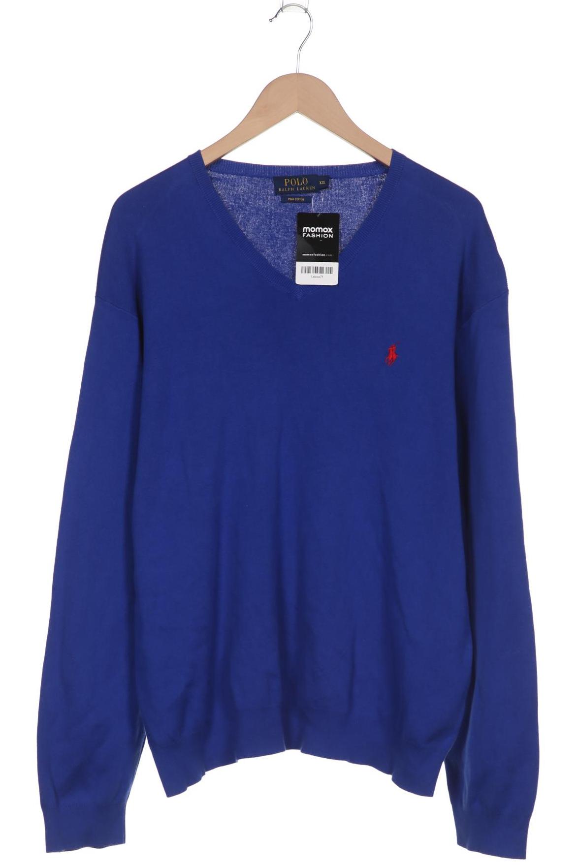

Polo Ralph Lauren Herren Pullover, blau, Gr. 56