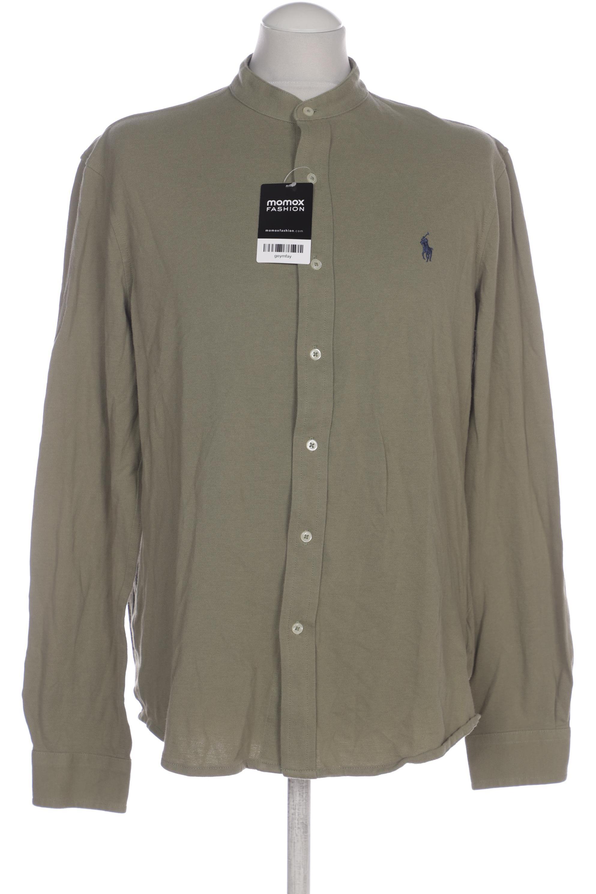 

Polo Ralph Lauren Herren Hemd, grün, Gr. 52