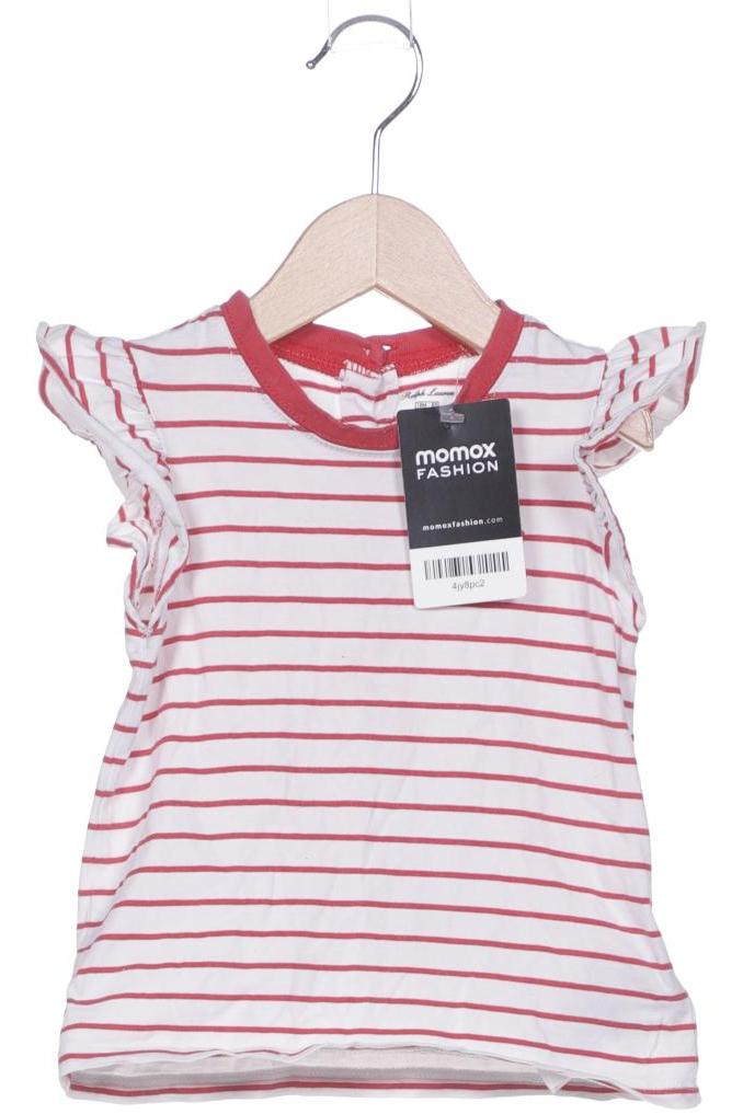 

Polo Ralph Lauren Damen T-Shirt, weiß, Gr. 80