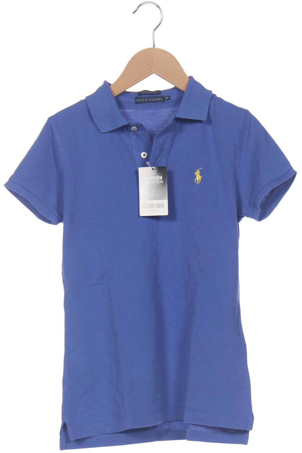 

Polo Ralph Lauren Damen Poloshirt, blau, Gr. 36