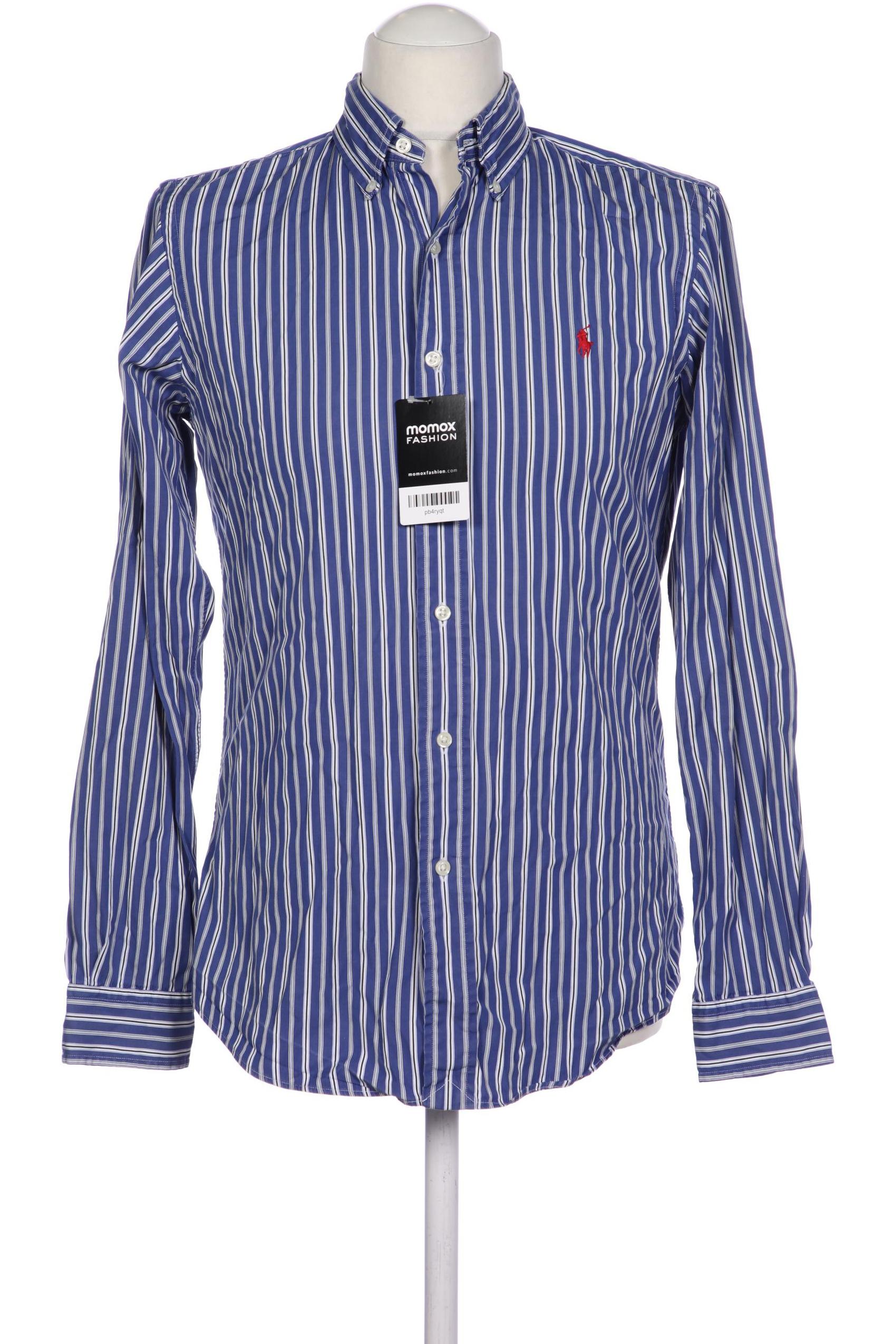 

Polo Ralph Lauren Herren Hemd, marineblau, Gr. 46
