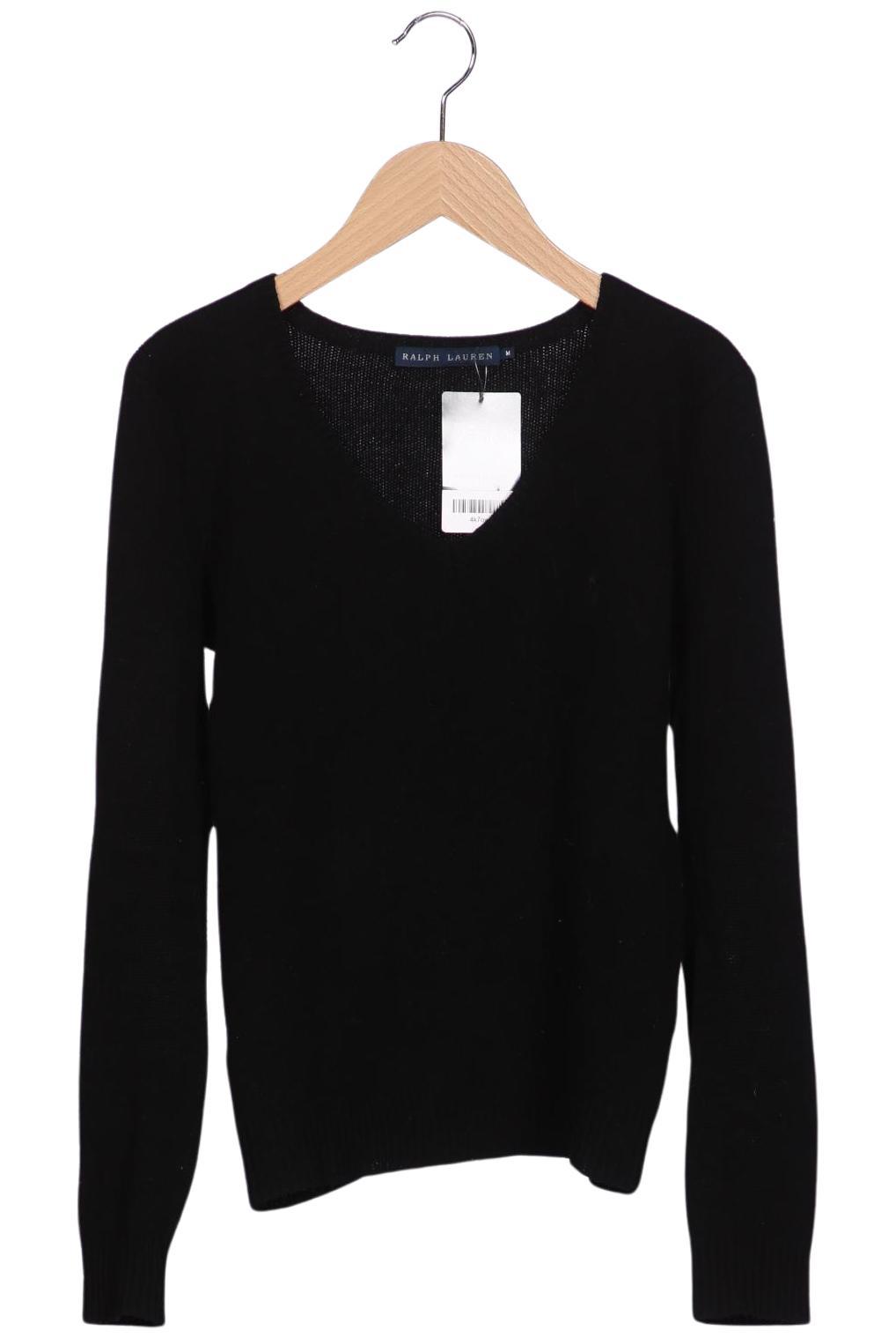 

Polo Ralph Lauren Damen Pullover, schwarz, Gr. 38