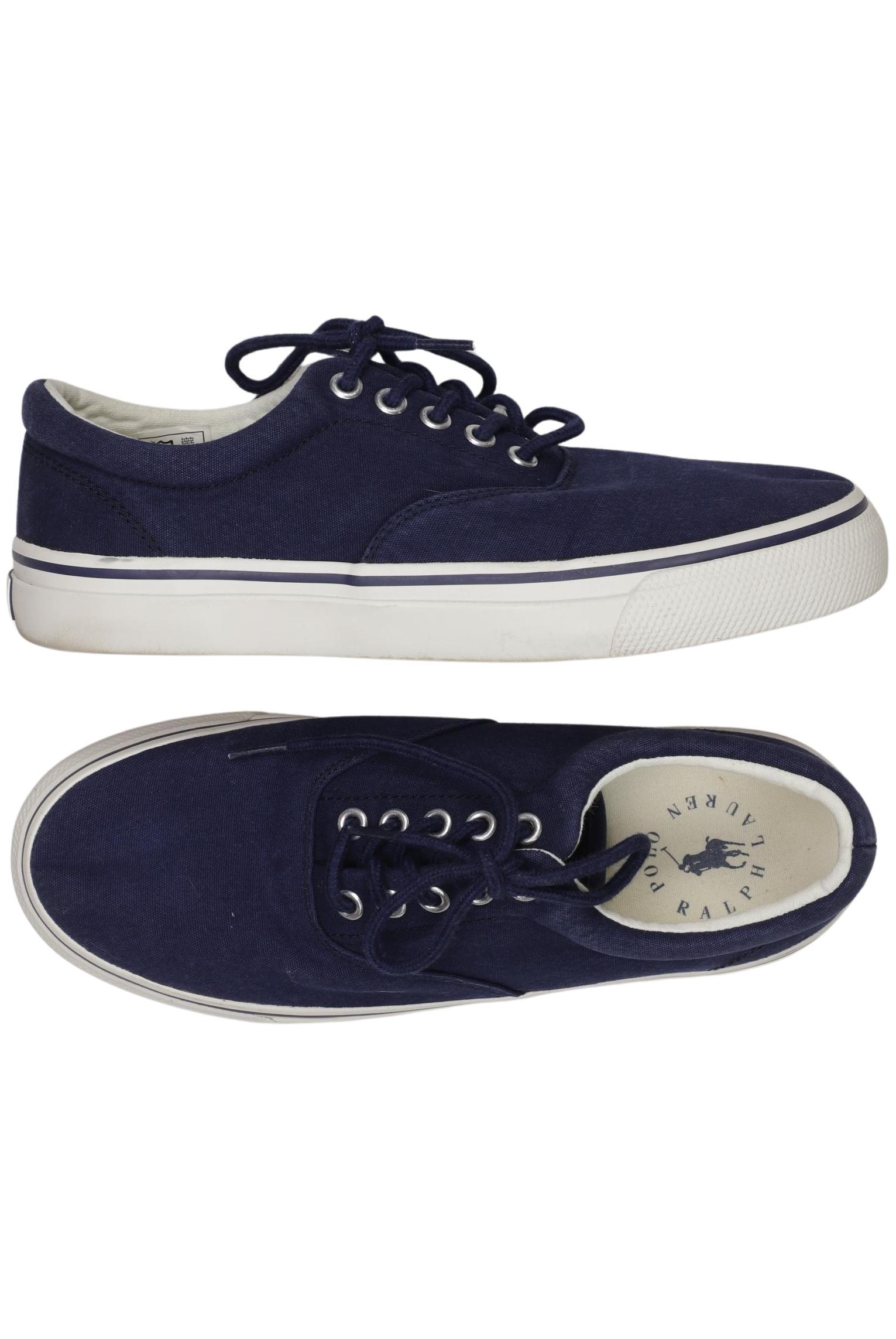 

Polo Ralph Lauren Damen Sneakers, marineblau, Gr. 39