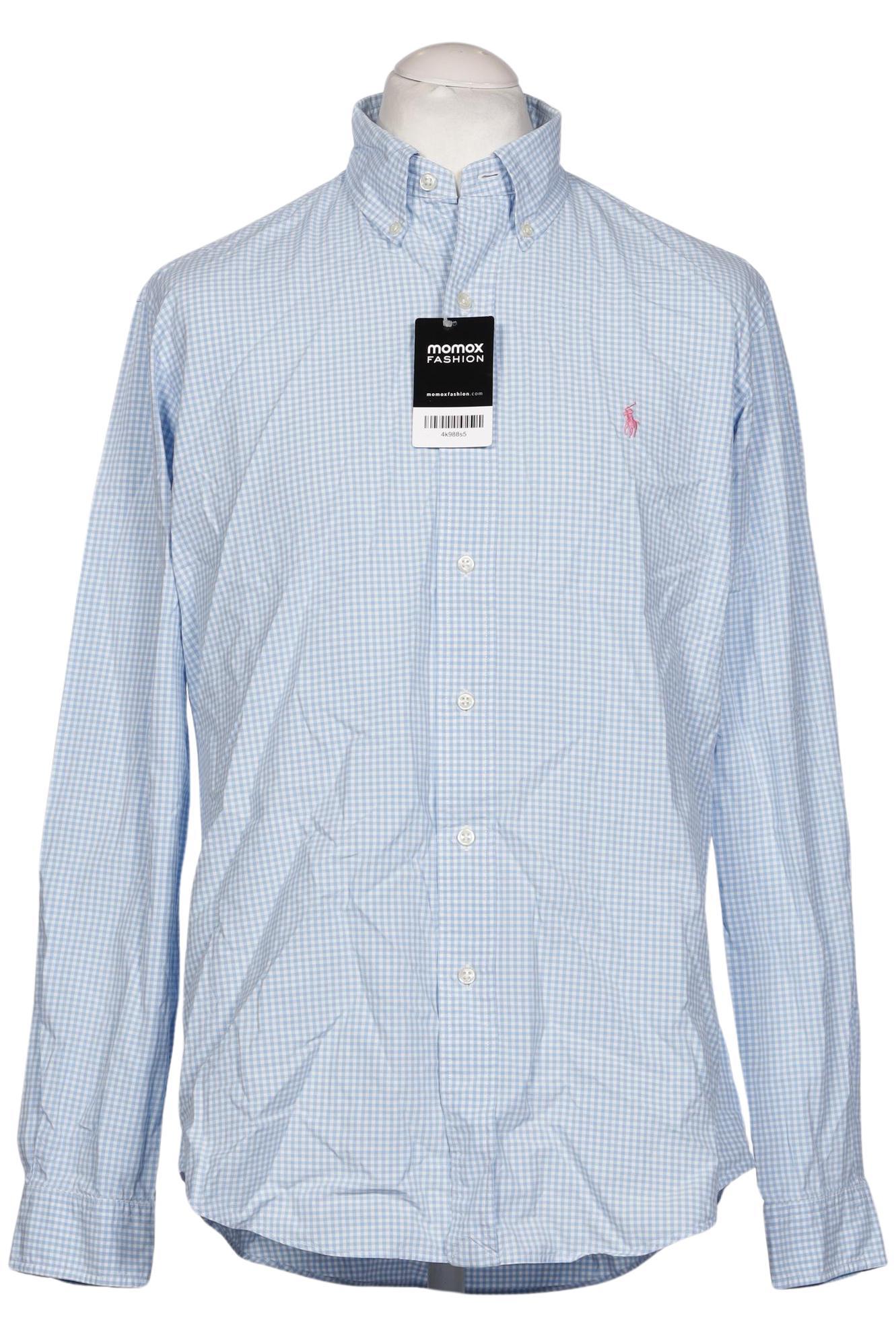 

Polo Ralph Lauren Herren Hemd, hellblau, Gr. 52