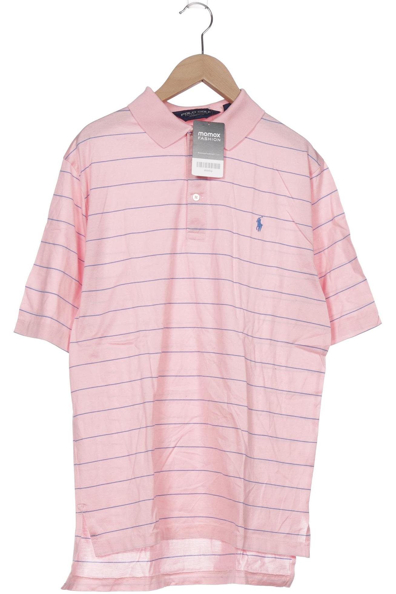 

Polo Ralph Lauren Herren Poloshirt, pink