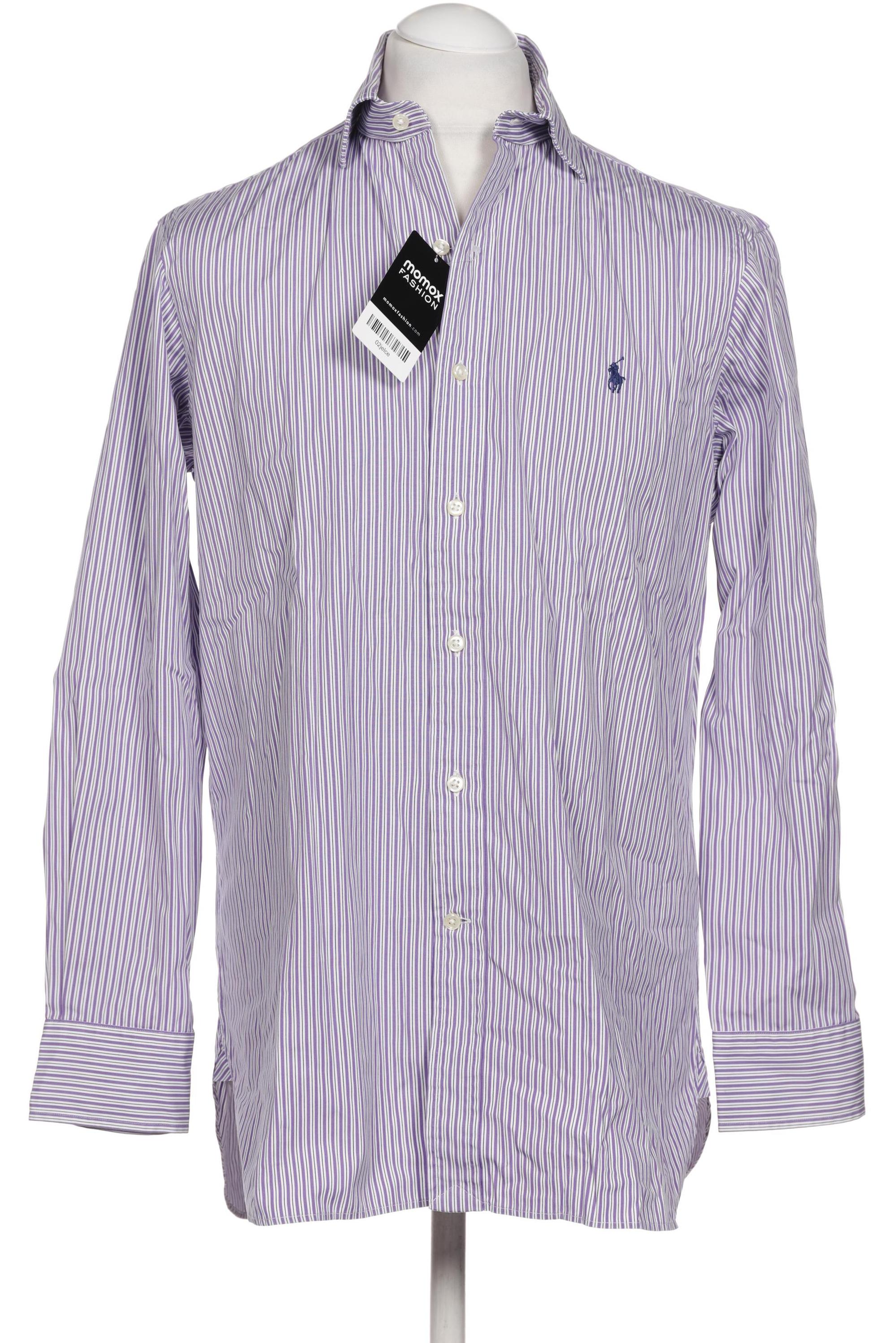 

Polo Ralph Lauren Herren Hemd, flieder, Gr. 15.5