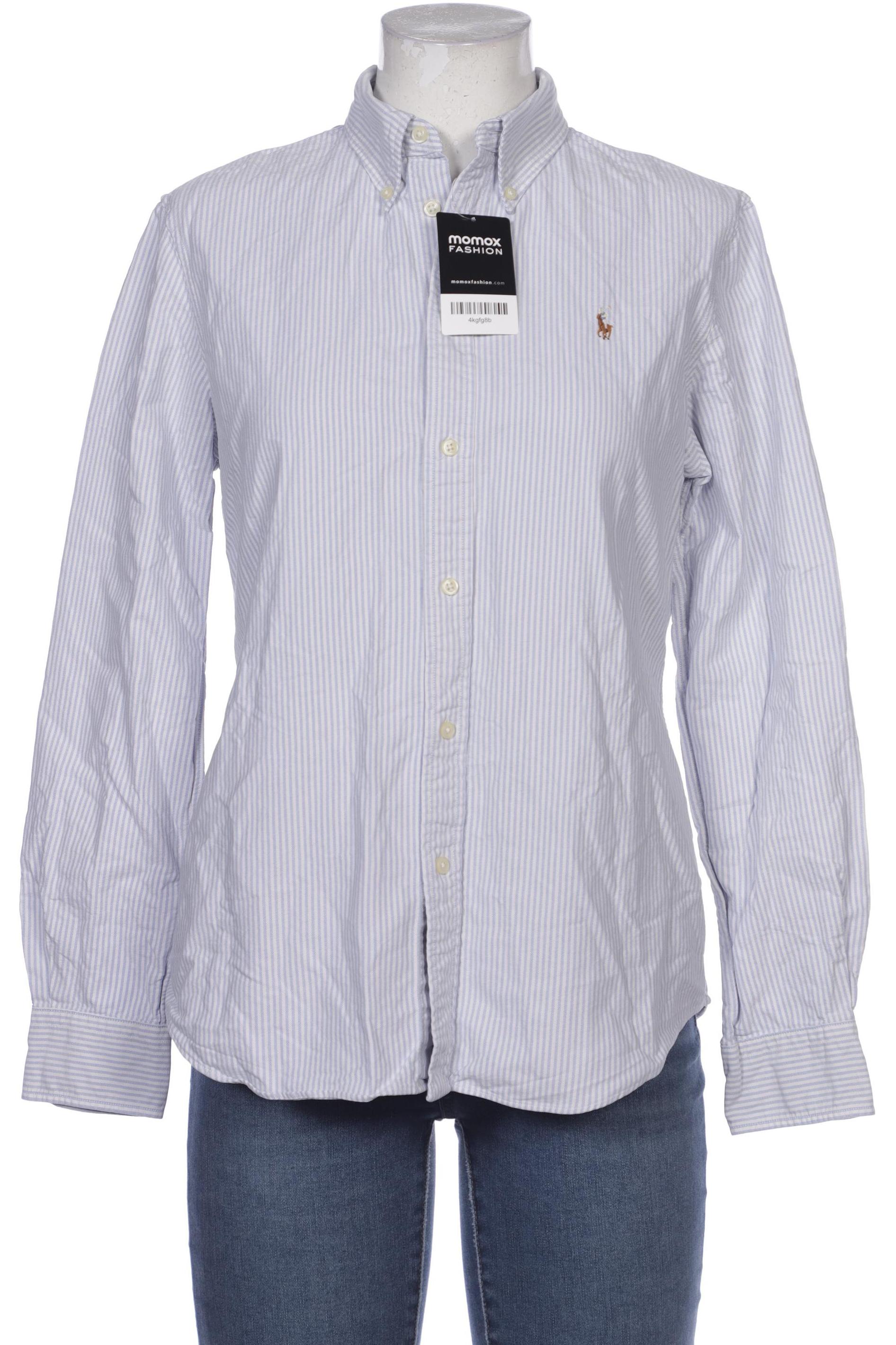 

Polo Ralph Lauren Damen Bluse, hellblau, Gr. 42