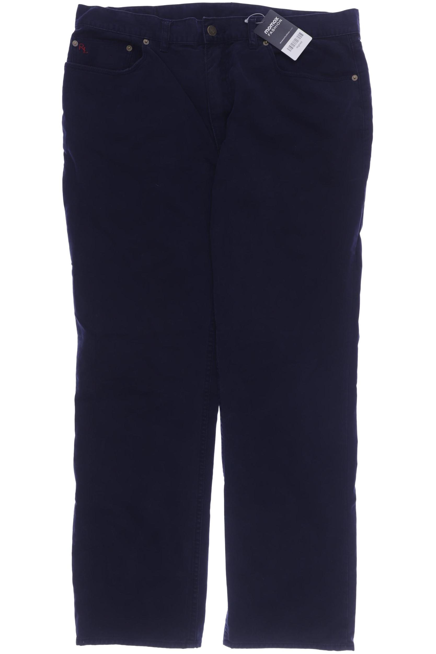 

Polo Ralph Lauren Herren Stoffhose, marineblau