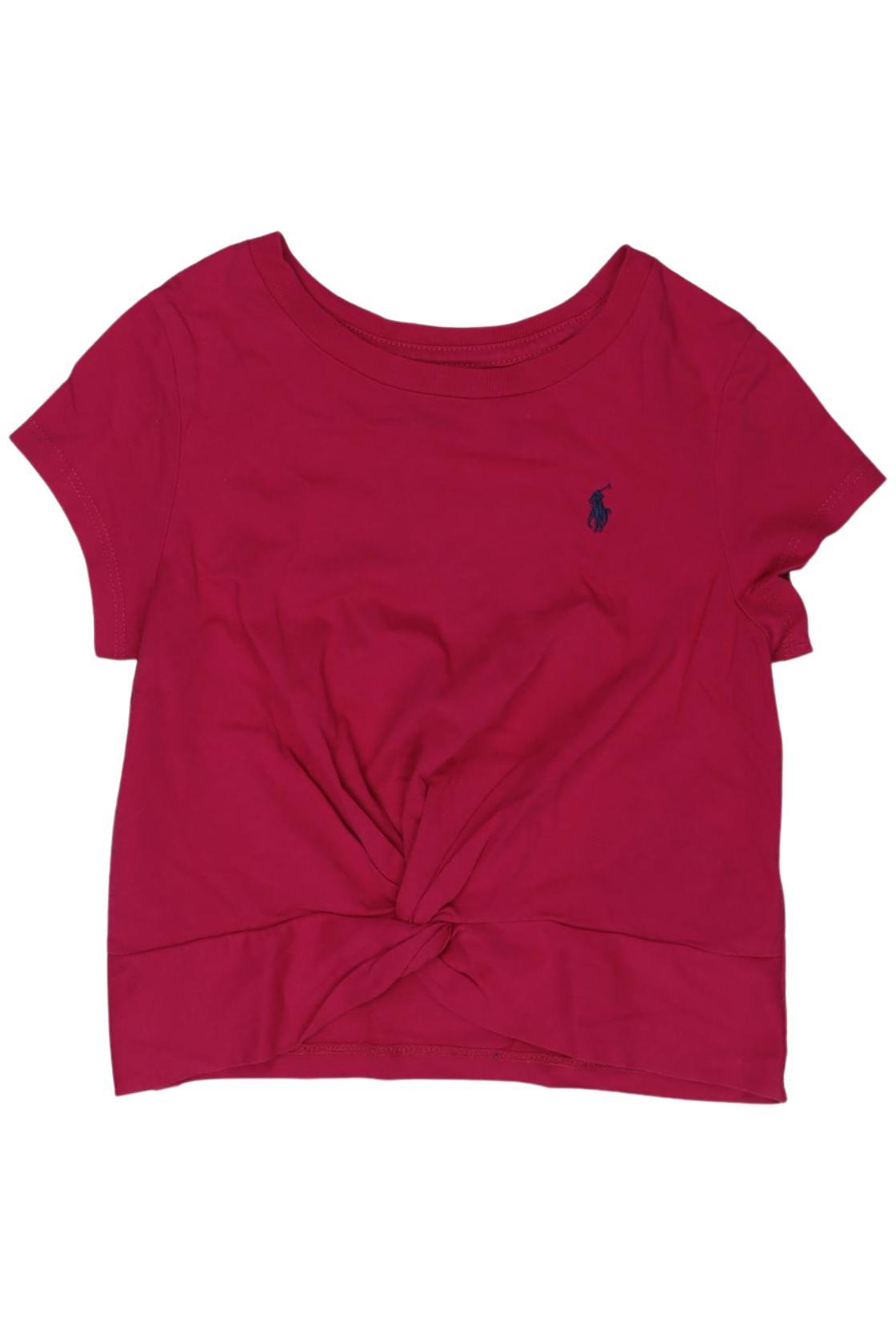

Polo Ralph Lauren Mädchen T-Shirt, pink, Gr. 104
