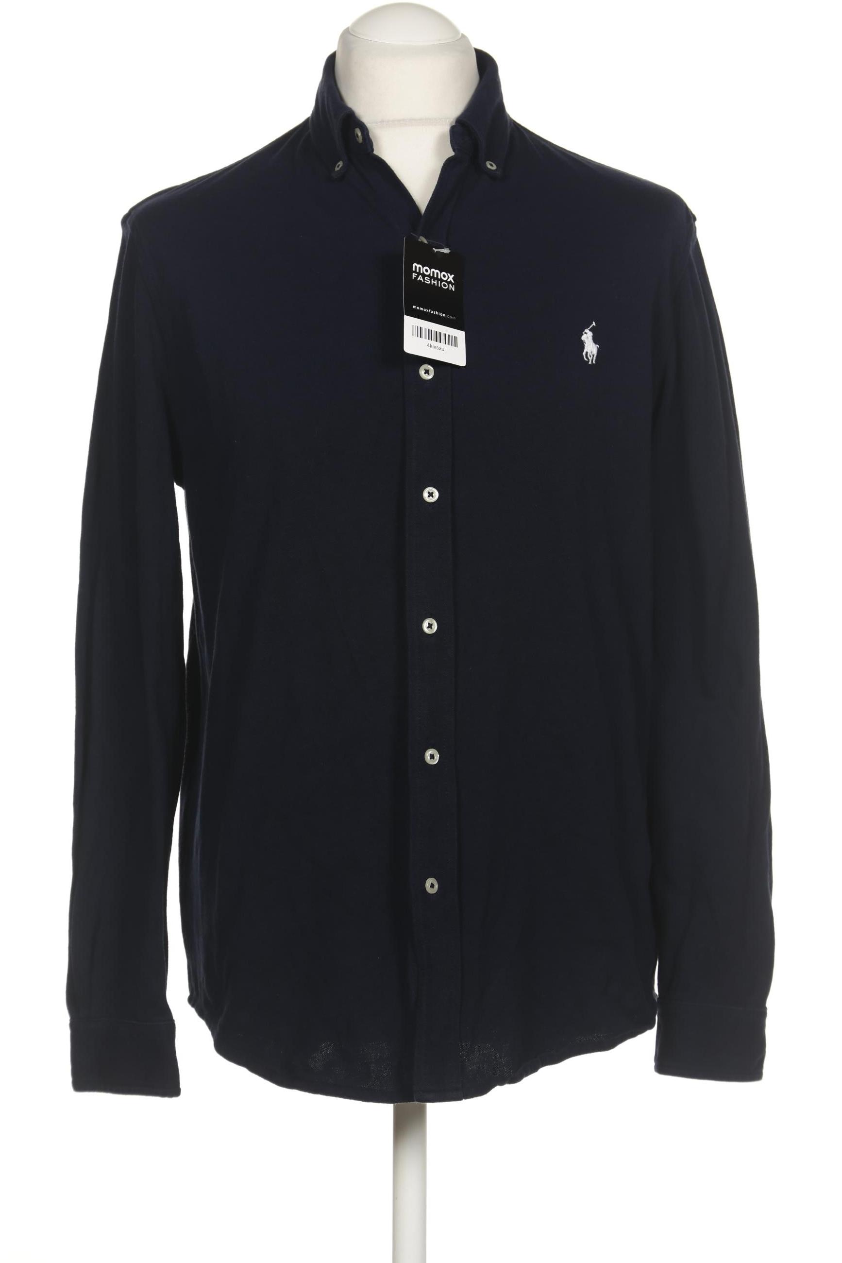 

Polo Ralph Lauren Herren Hemd, marineblau, Gr. 52