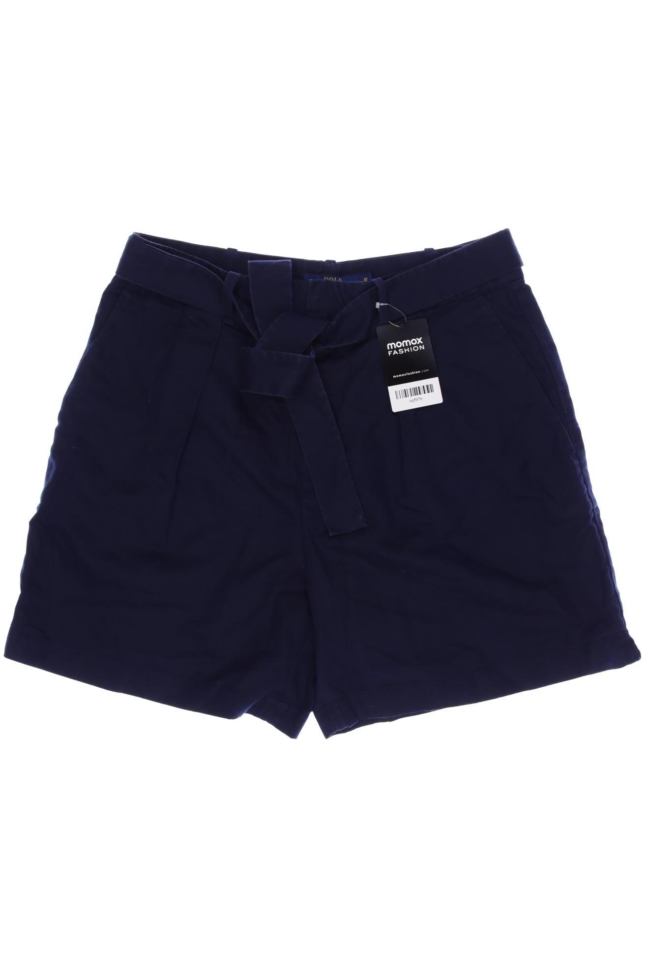 

Polo Ralph Lauren Damen Shorts, marineblau, Gr. 10