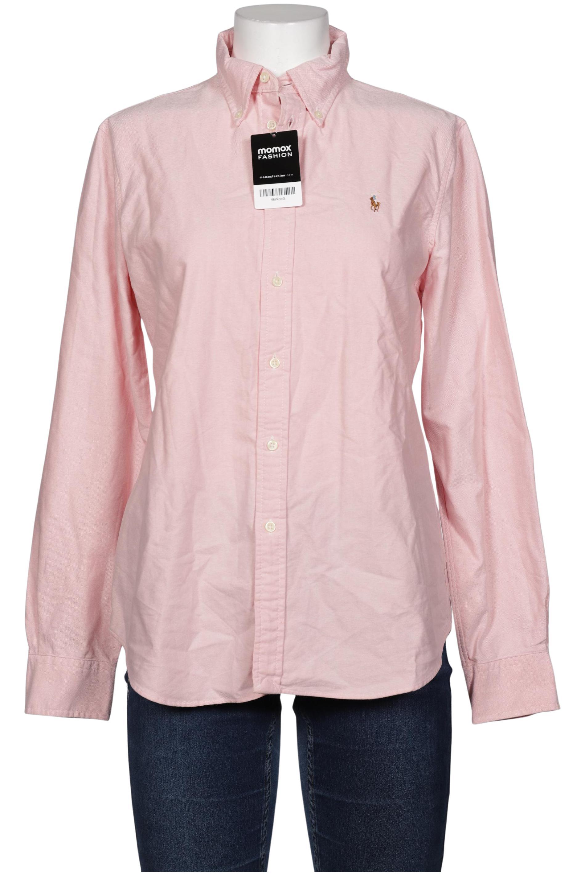 

Polo Ralph Lauren Damen Bluse, pink, Gr. 42