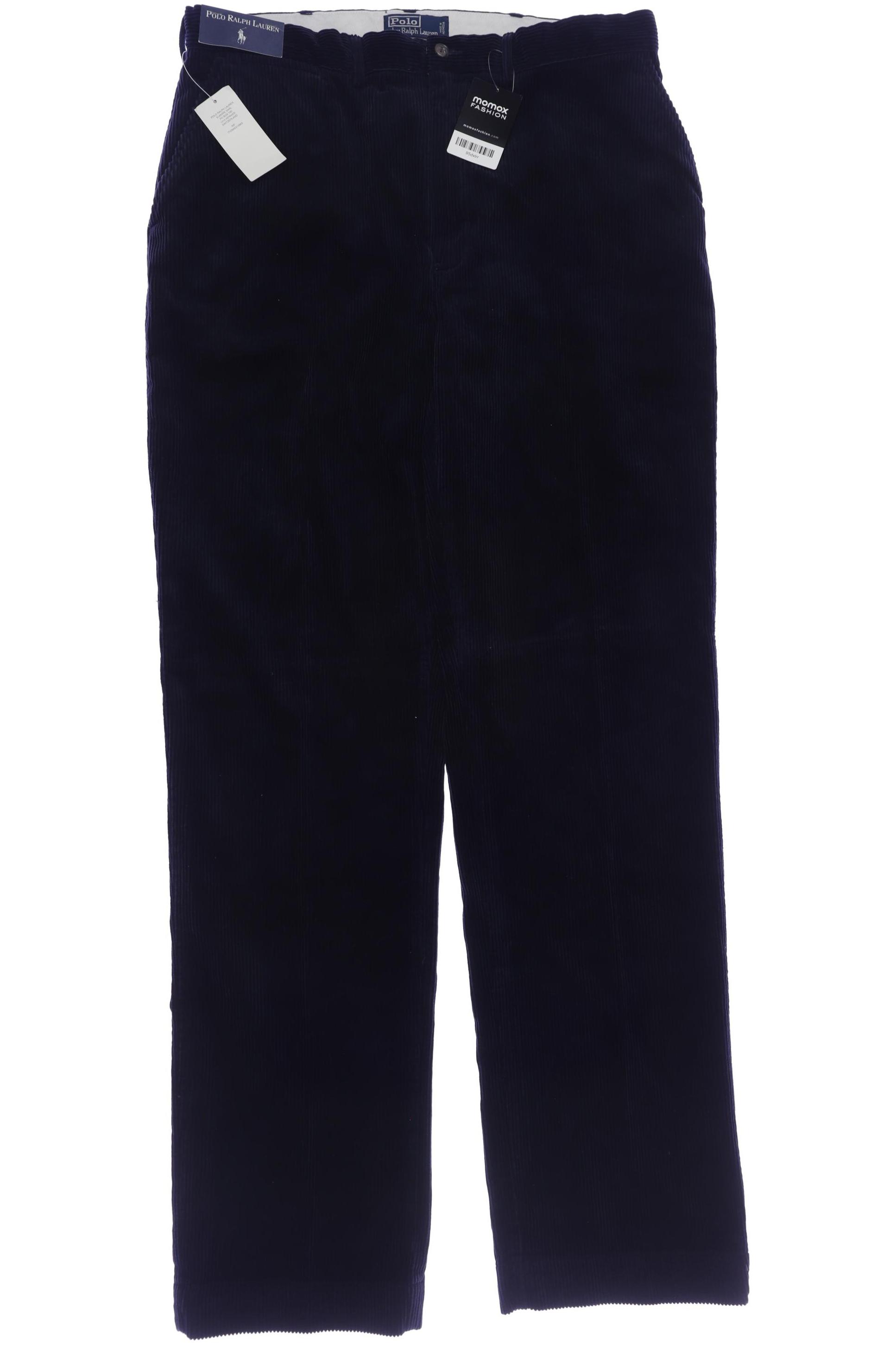 

Polo Ralph Lauren Herren Stoffhose, marineblau, Gr. 36