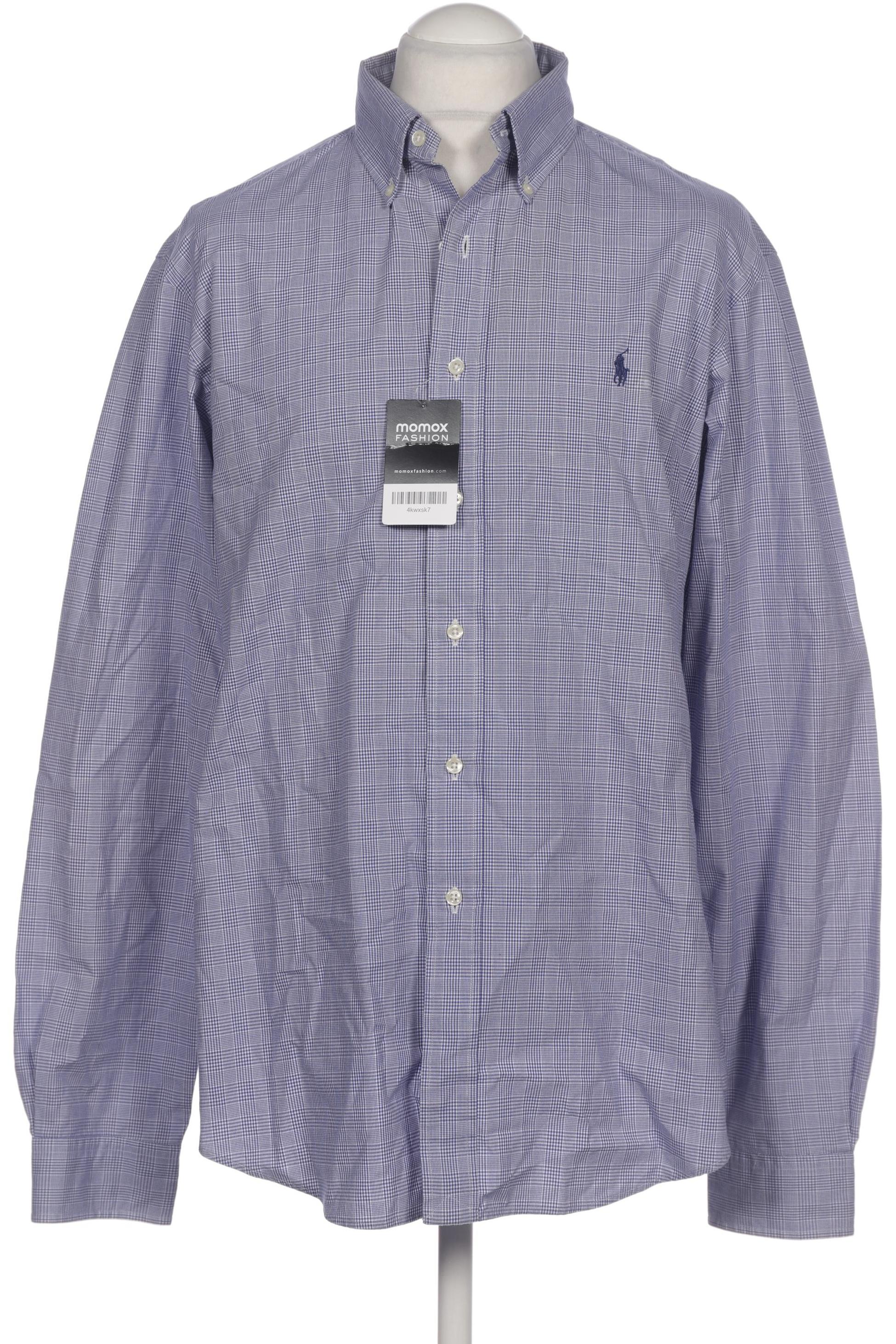 

Polo Ralph Lauren Herren Hemd, blau, Gr. 54