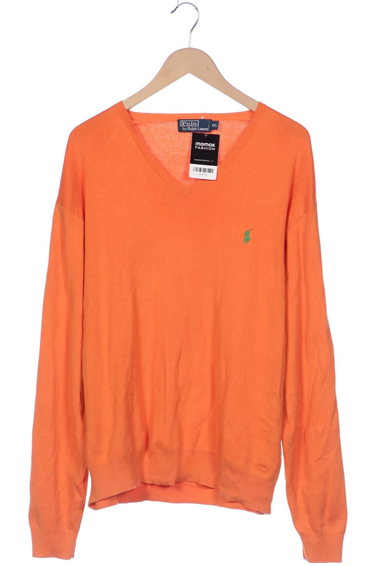 

Polo Ralph Lauren Herren Pullover, orange, Gr. 56