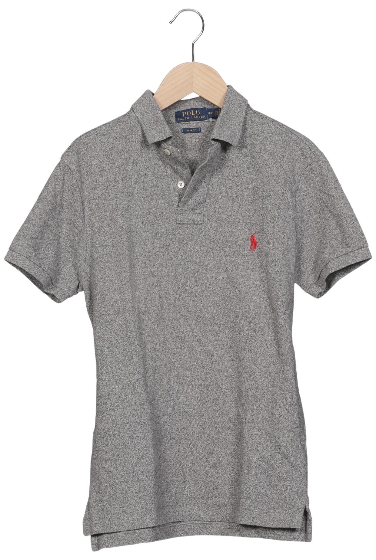 

Polo Ralph Lauren Herren Poloshirt, grau, Gr. 46