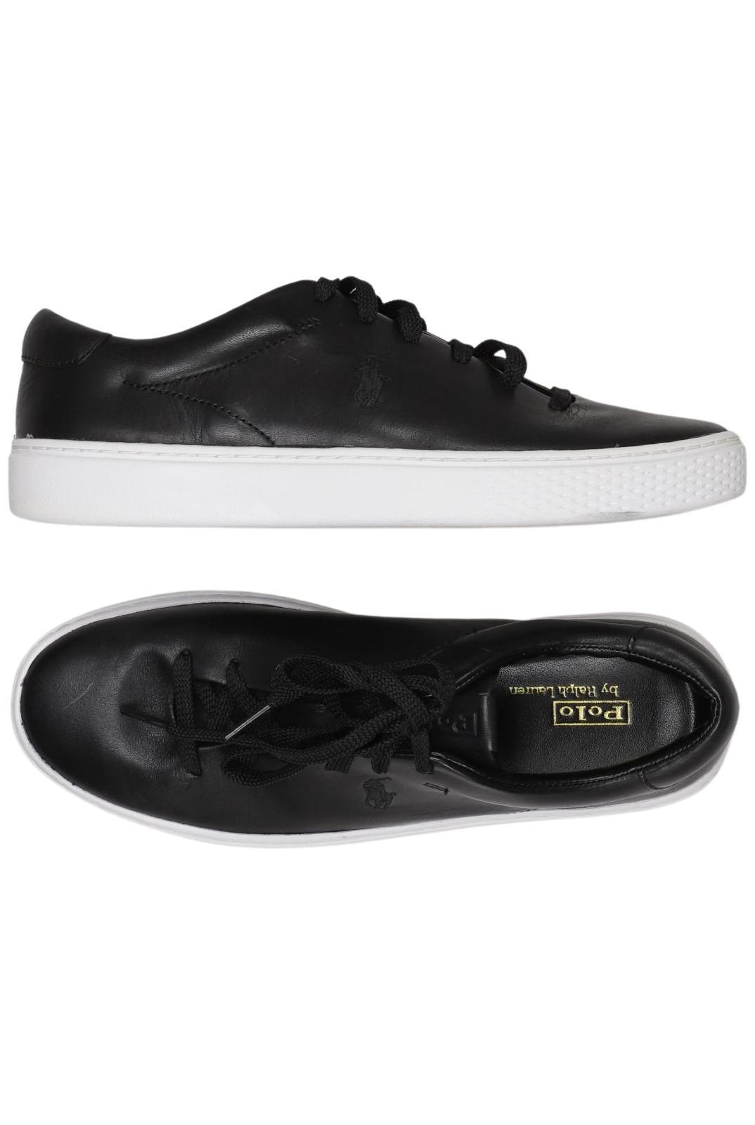 

Polo Ralph Lauren Damen Sneakers, schwarz, Gr. 38