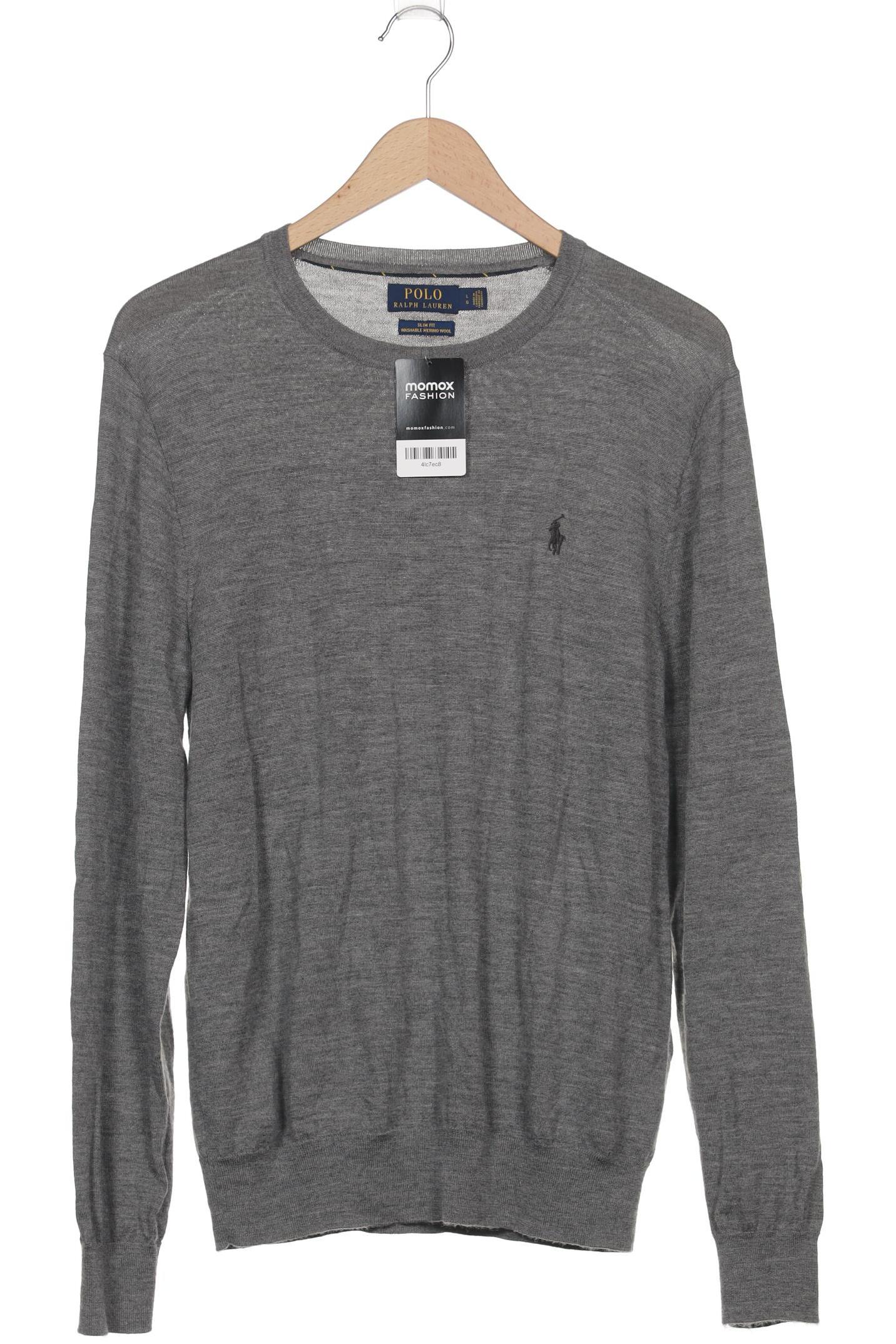 

Polo Ralph Lauren Herren Pullover, grau, Gr. 52