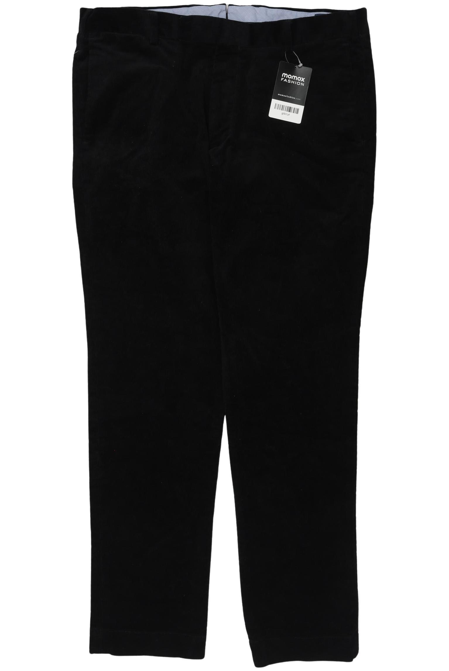 

Polo Ralph Lauren Herren Stoffhose, schwarz, Gr. 34