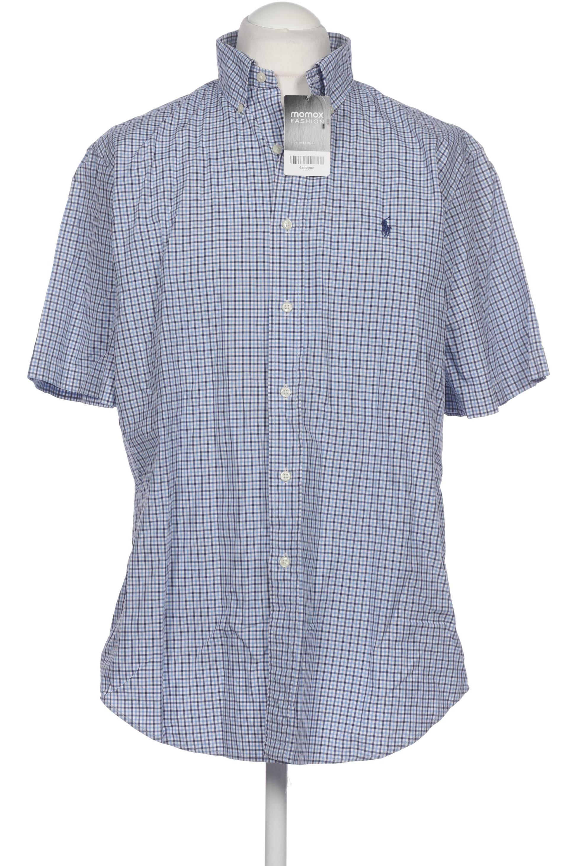 

Polo Ralph Lauren Herren Hemd, blau, Gr. 52