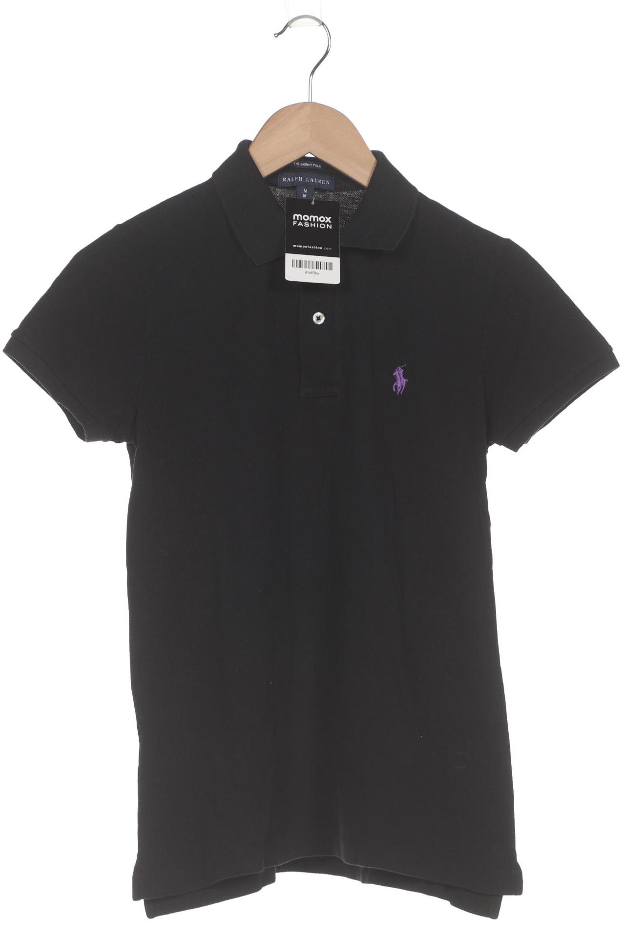 

Polo Ralph Lauren Damen Poloshirt, schwarz, Gr. 38