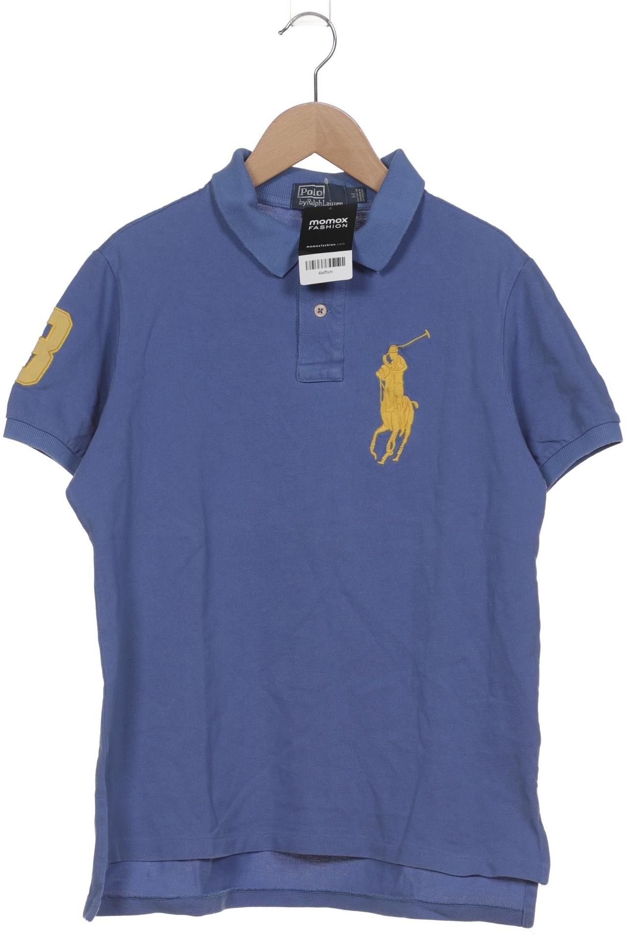 

Polo Ralph Lauren Herren Poloshirt, blau, Gr. 48