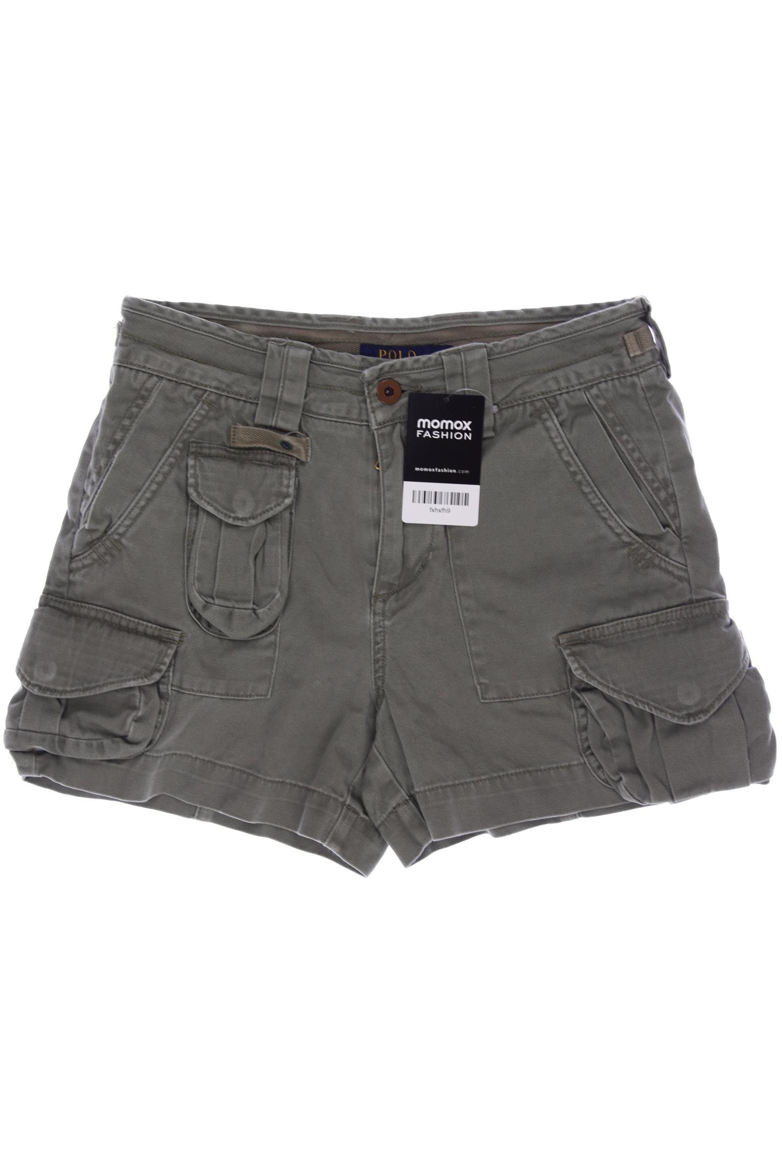 

Polo Ralph Lauren Damen Shorts, grün, Gr. 0