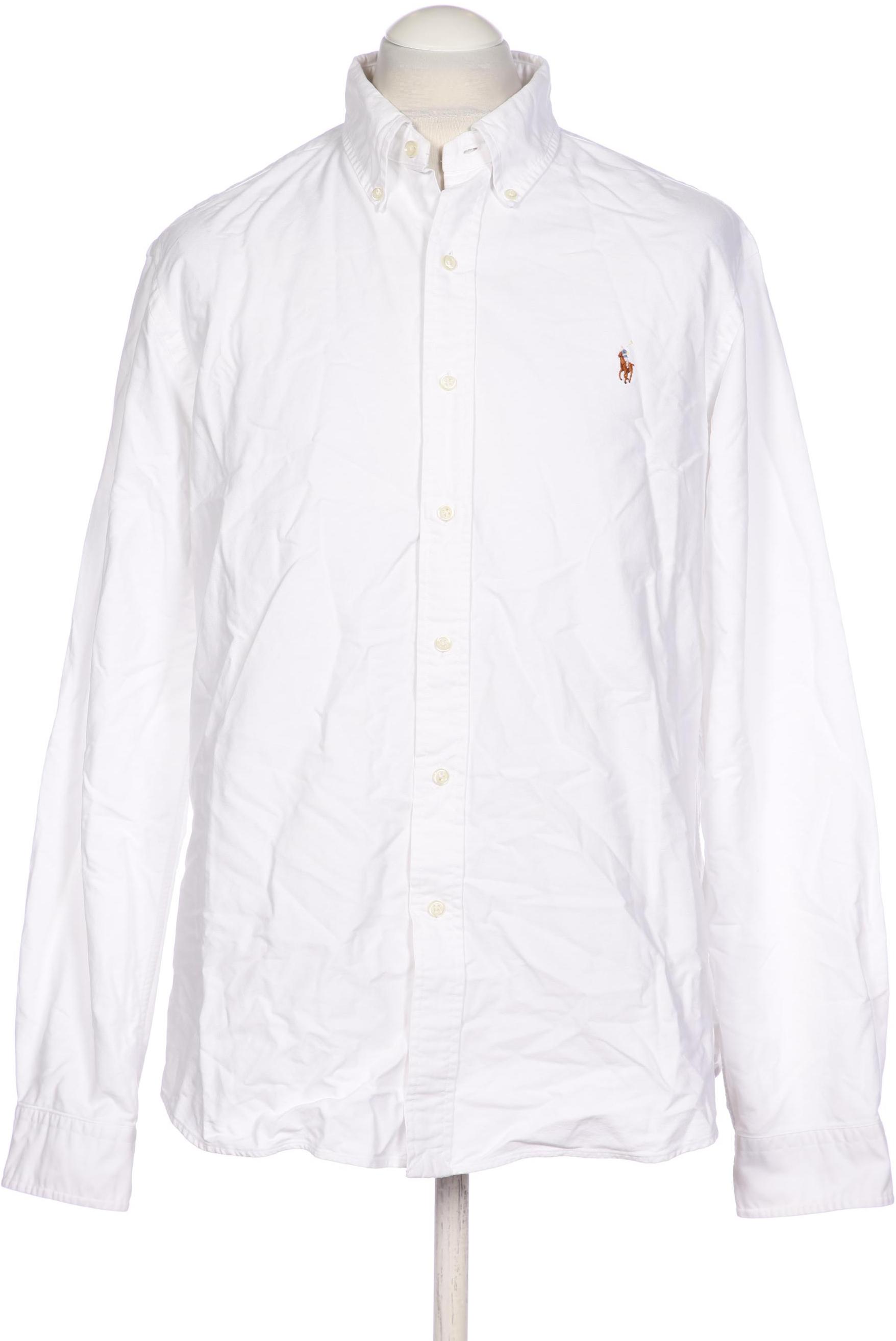 

Polo Ralph Lauren Herren Hemd, weiß, Gr. 54
