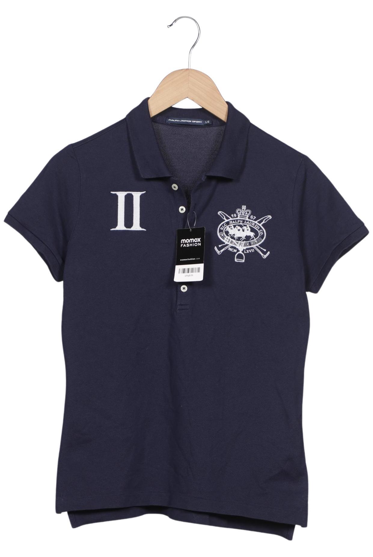 

Polo Ralph Lauren Damen Poloshirt, marineblau, Gr. 42