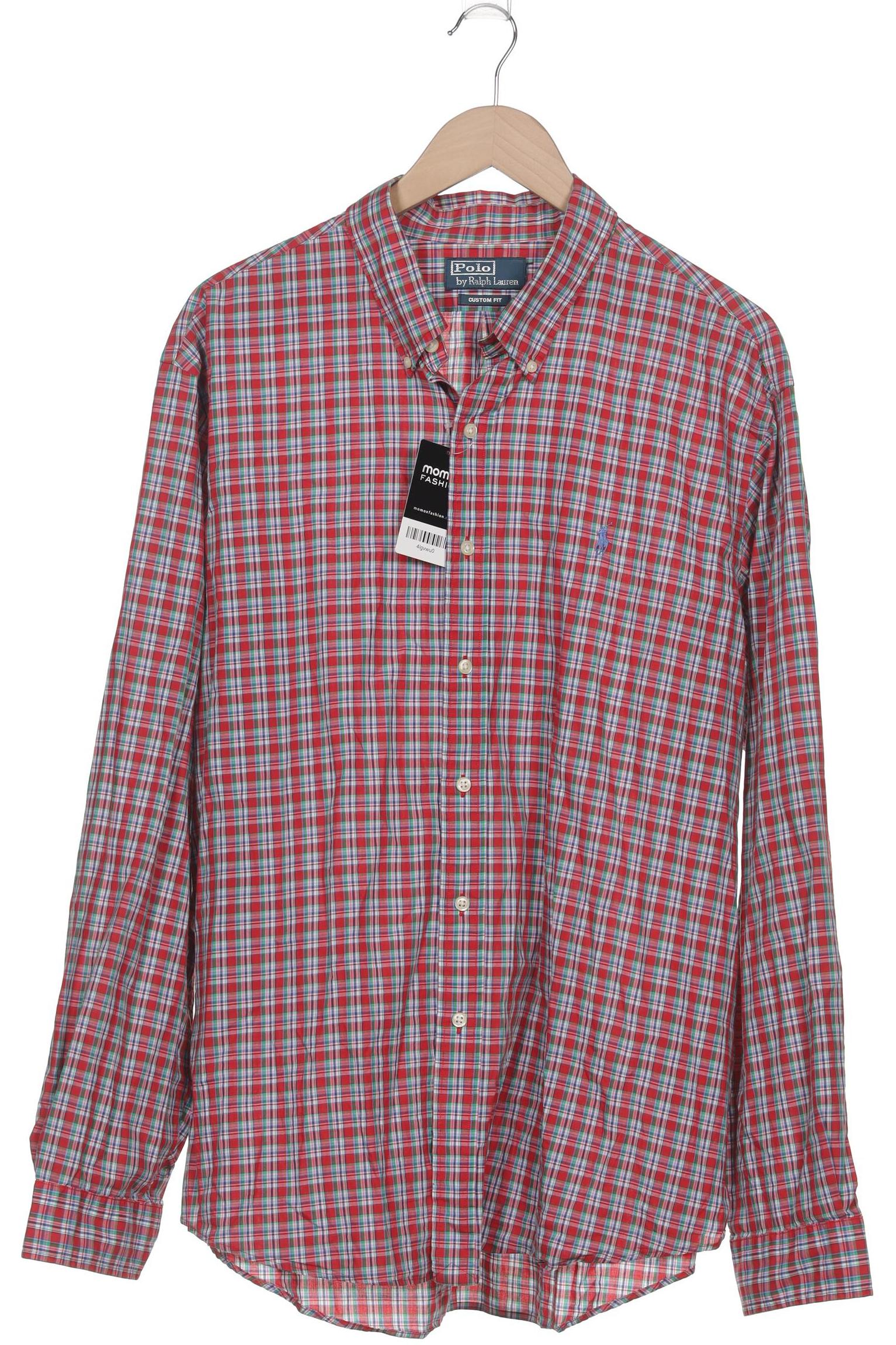 

Polo Ralph Lauren Herren Hemd, rot, Gr. 56
