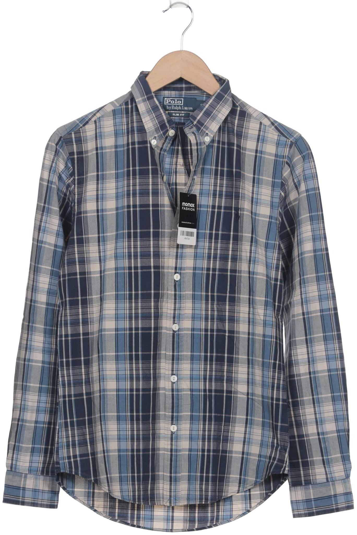 

Polo Ralph Lauren Herren Hemd, blau, Gr. 46