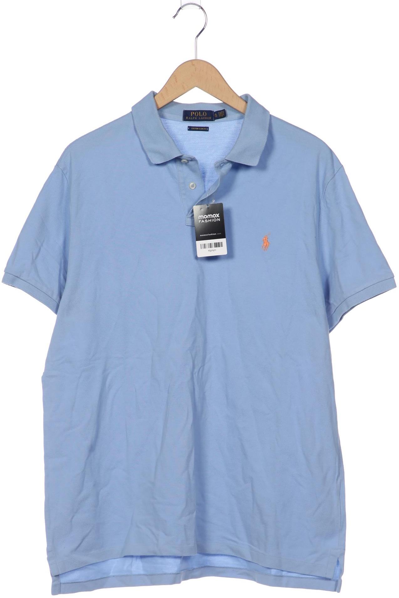 

Polo Ralph Lauren Herren Poloshirt, hellblau, Gr. 54