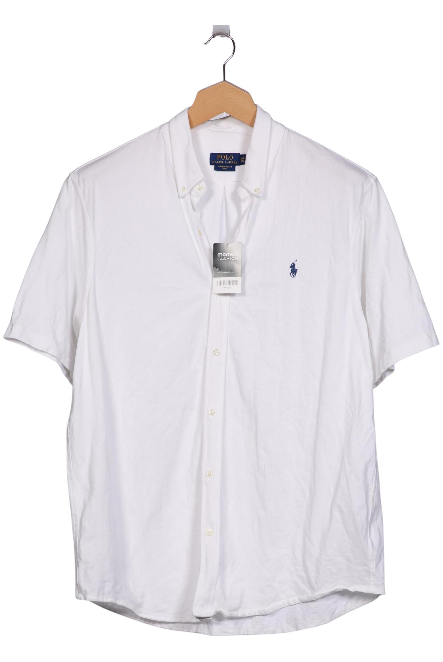 

Polo Ralph Lauren Herren Hemd, weiß, Gr. 56