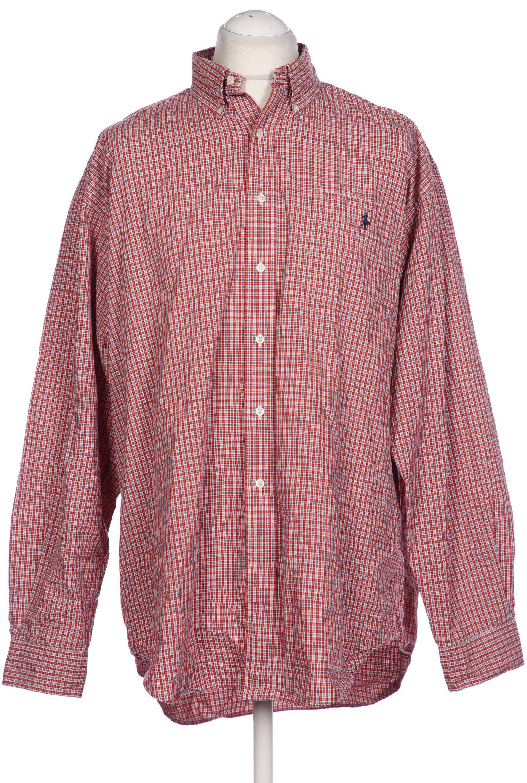 

Polo Ralph Lauren Herren Hemd, rot, Gr. 54