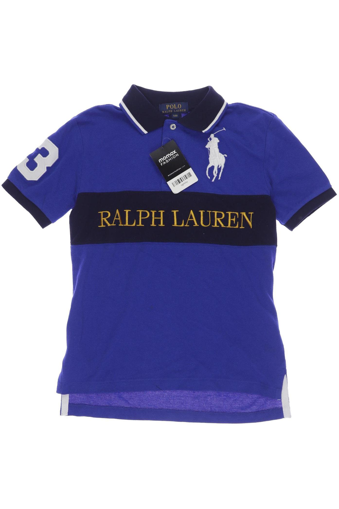 

Polo Ralph Lauren Herren Poloshirt, blau, Gr. 128