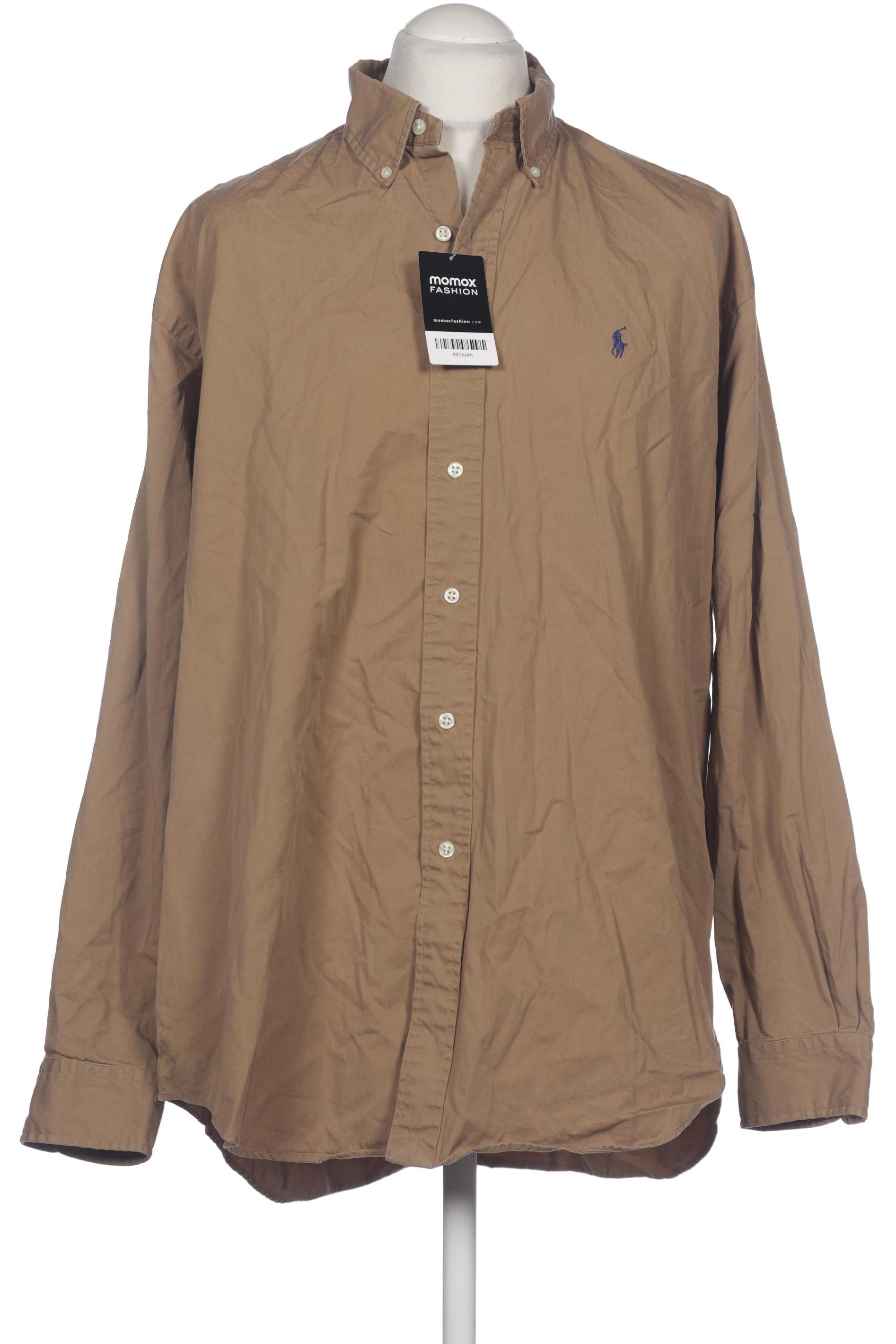 

Polo Ralph Lauren Herren Hemd, beige, Gr. 54