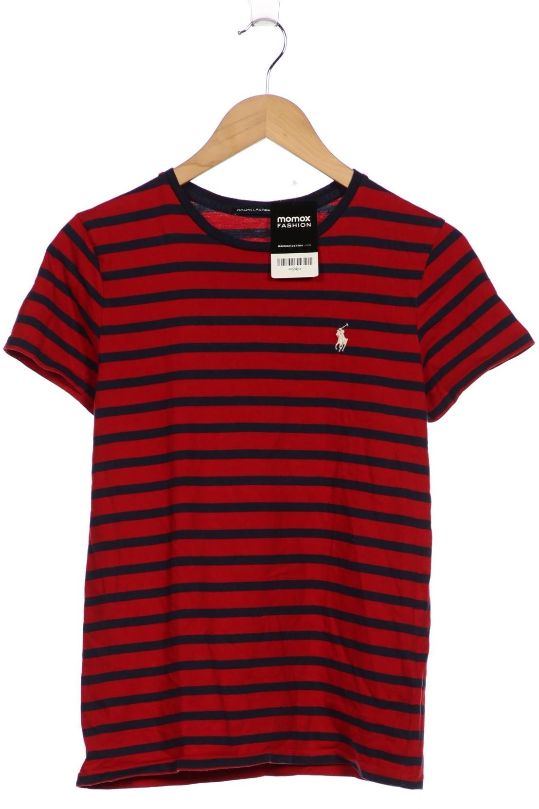 

Polo Ralph Lauren Damen T-Shirt, rot, Gr. 42