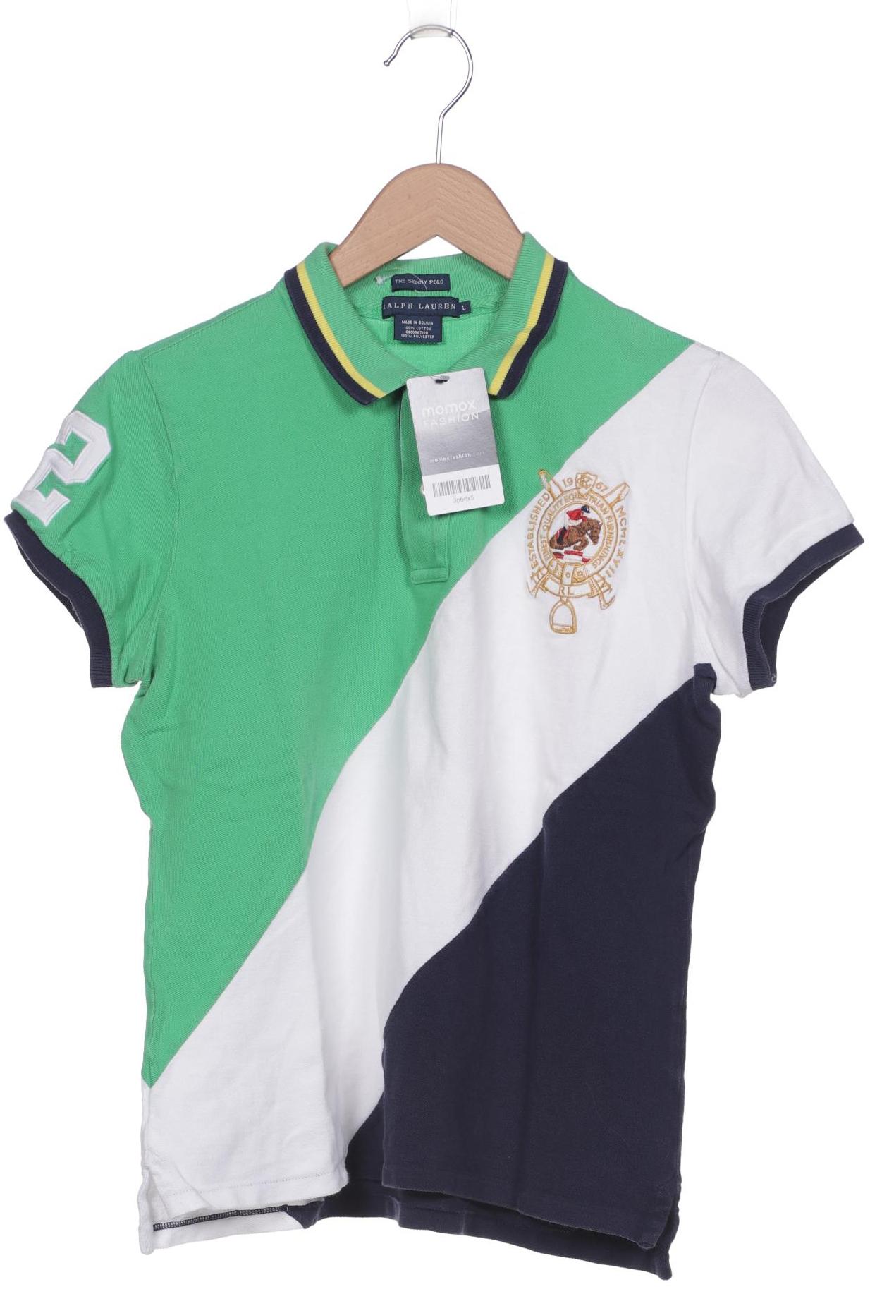 

Polo Ralph Lauren Damen Poloshirt, grün