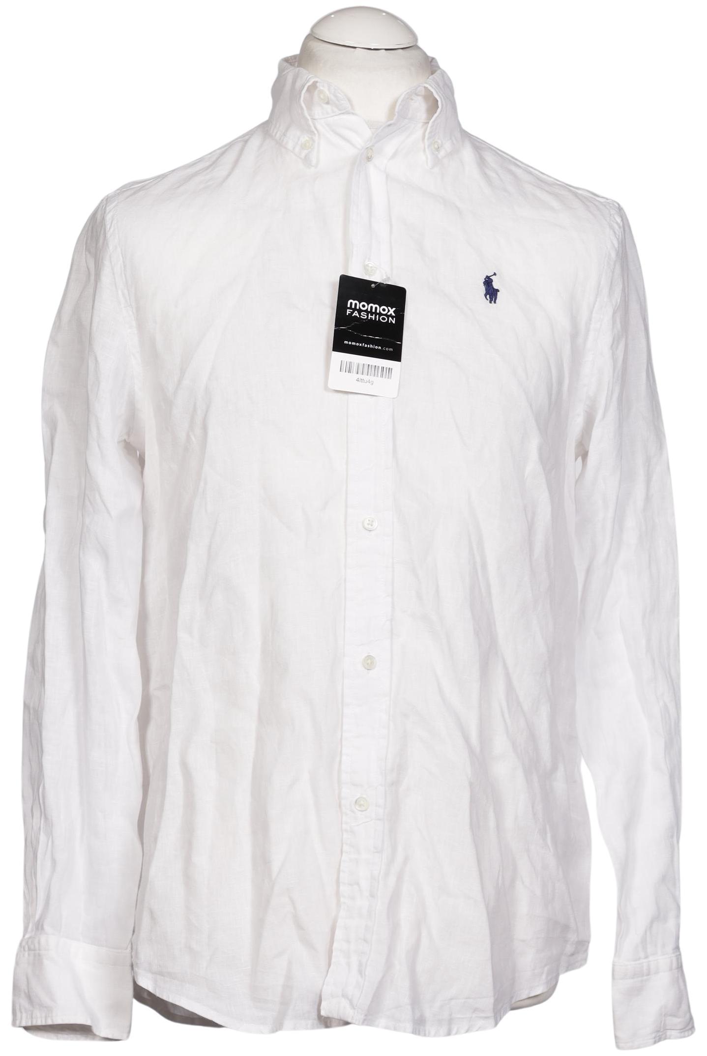 

Polo Ralph Lauren Herren Hemd, weiß, Gr. 48